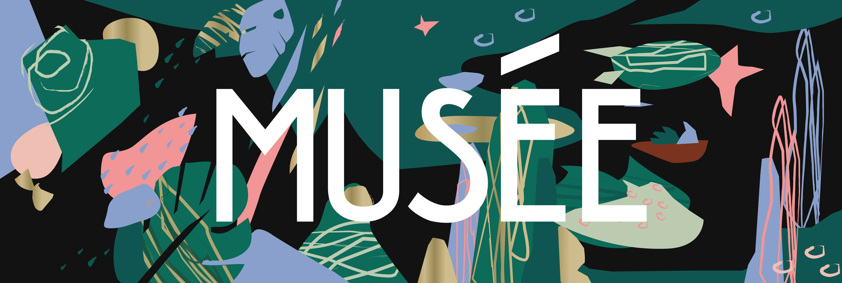 MUSE Design Winners - MUSEE Luxury retail branding