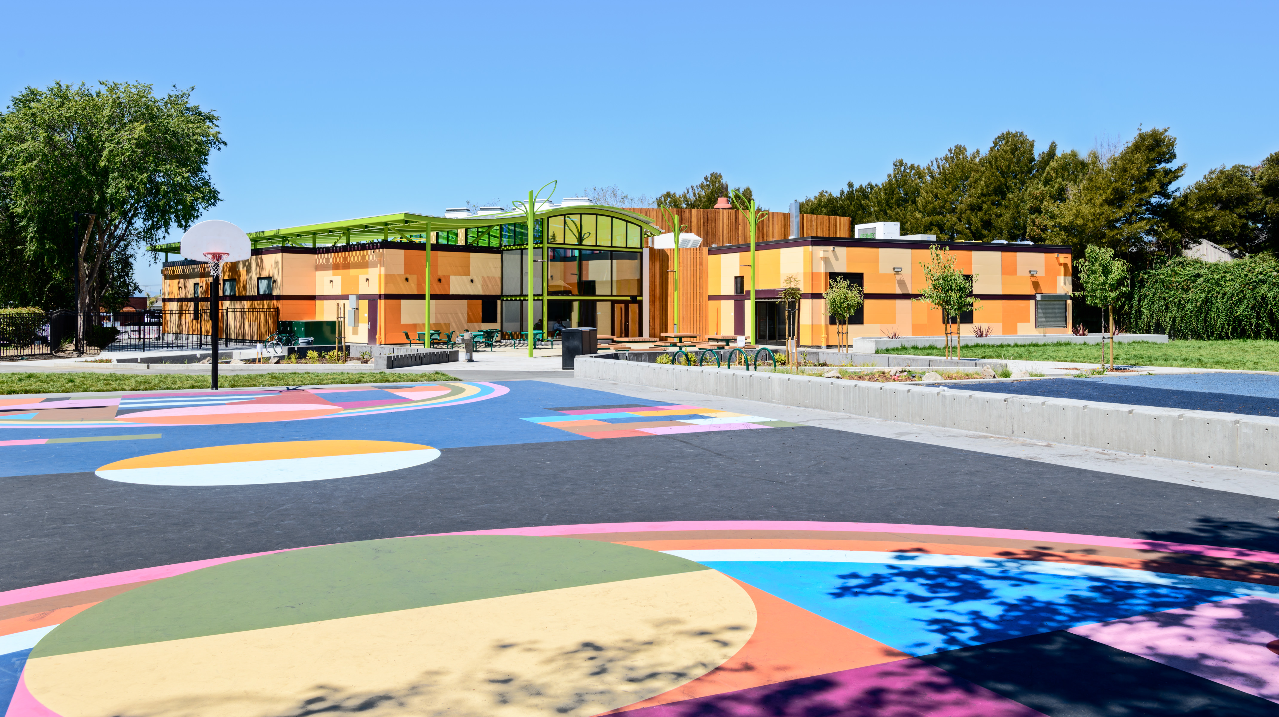 MUSE Design Winners - Rainbow Recreation Center