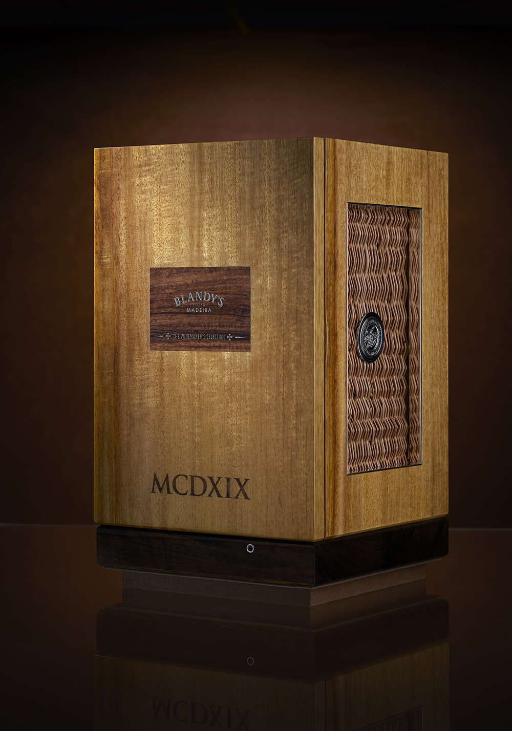 MUSE Design Winners - Blandy's - The Winemaker's Selection