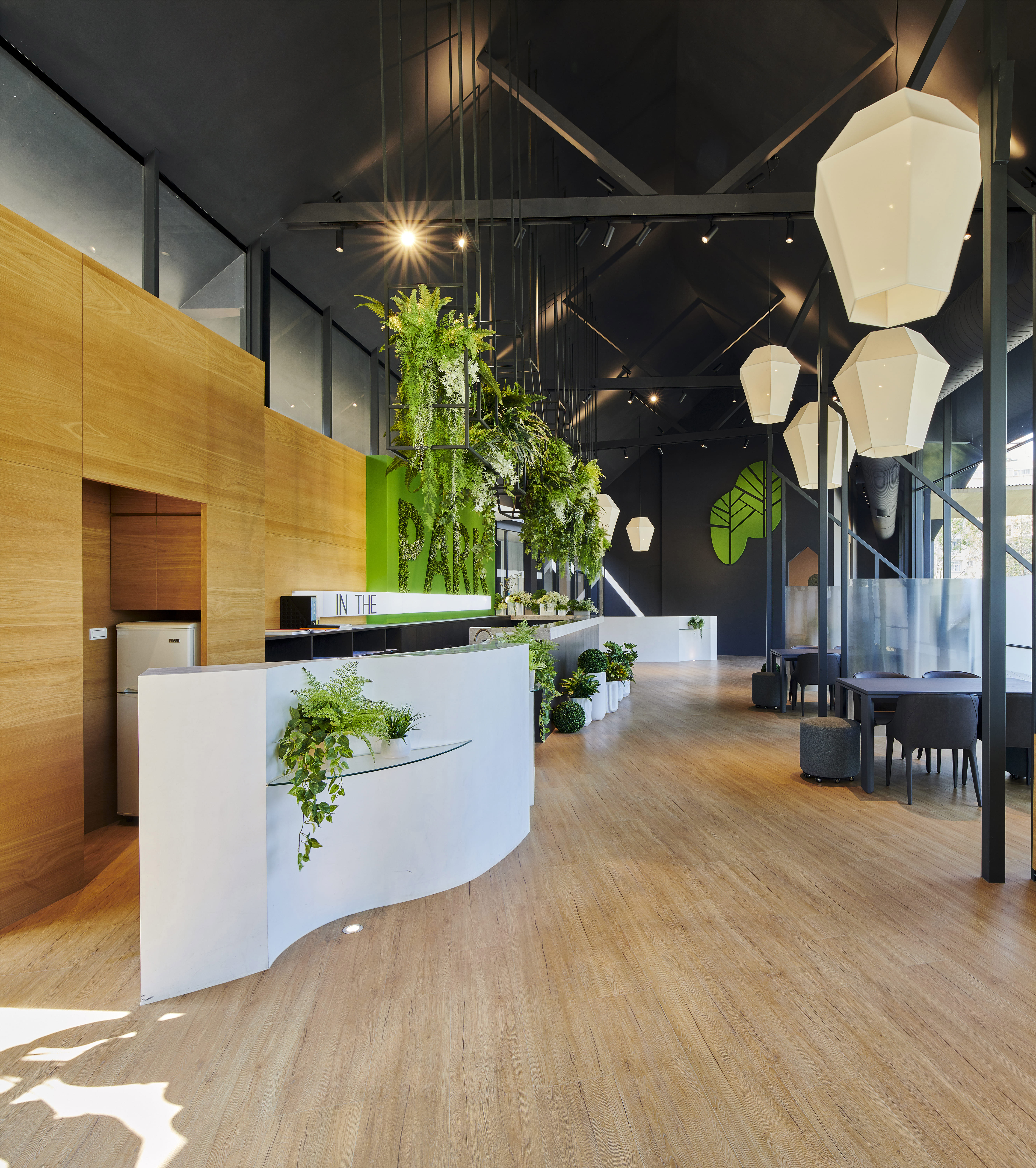 MUSE Design Winners - Xiu Shan Reception Center