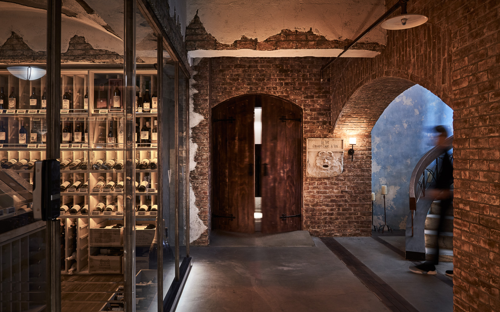 MUSE Design Winners - La Vie Wine 