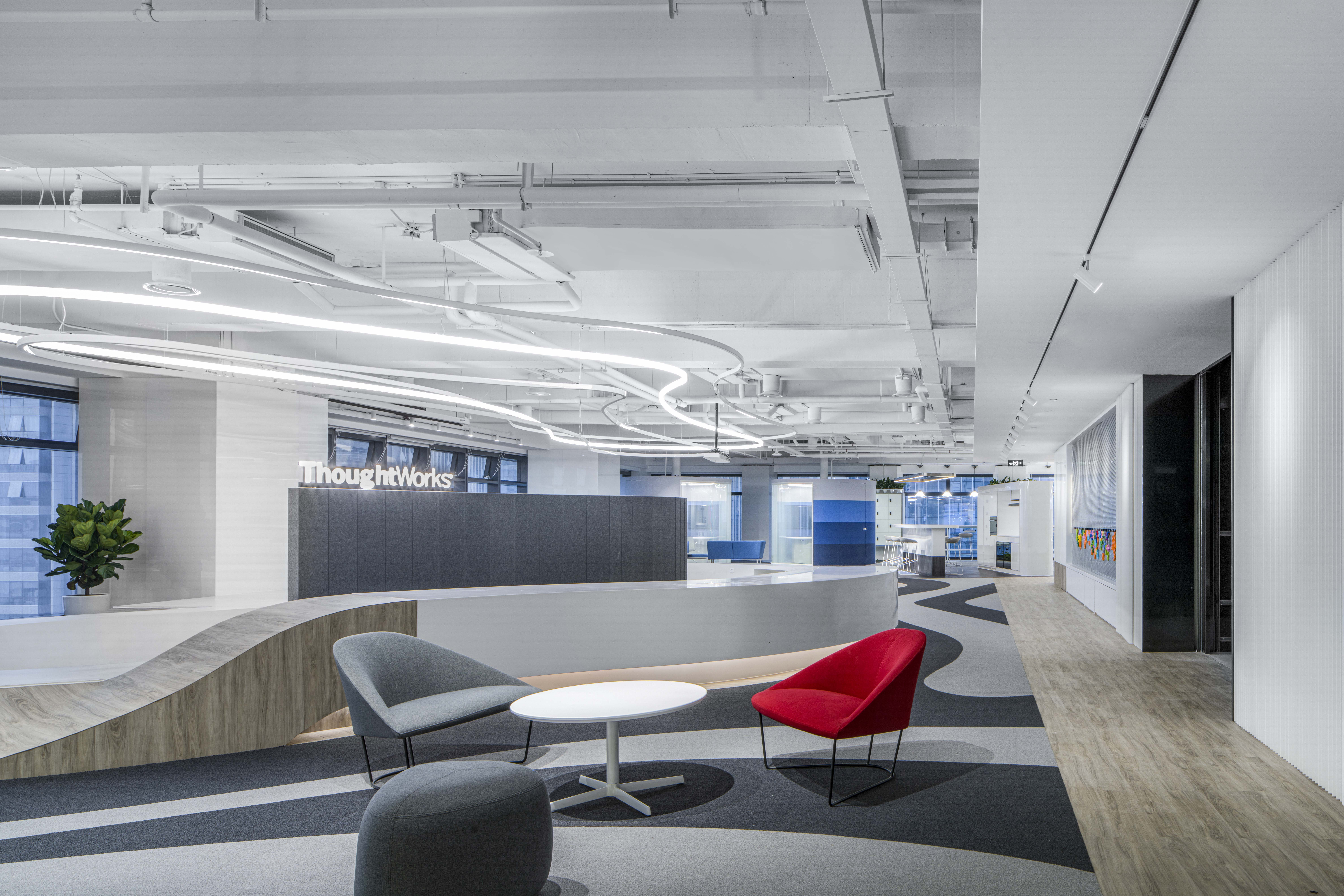 MUSE Design Winners - ThoughtWorks Shenzhen Office