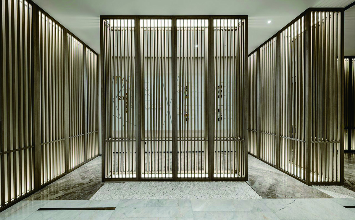 MUSE Design Winners - Banboo Windows