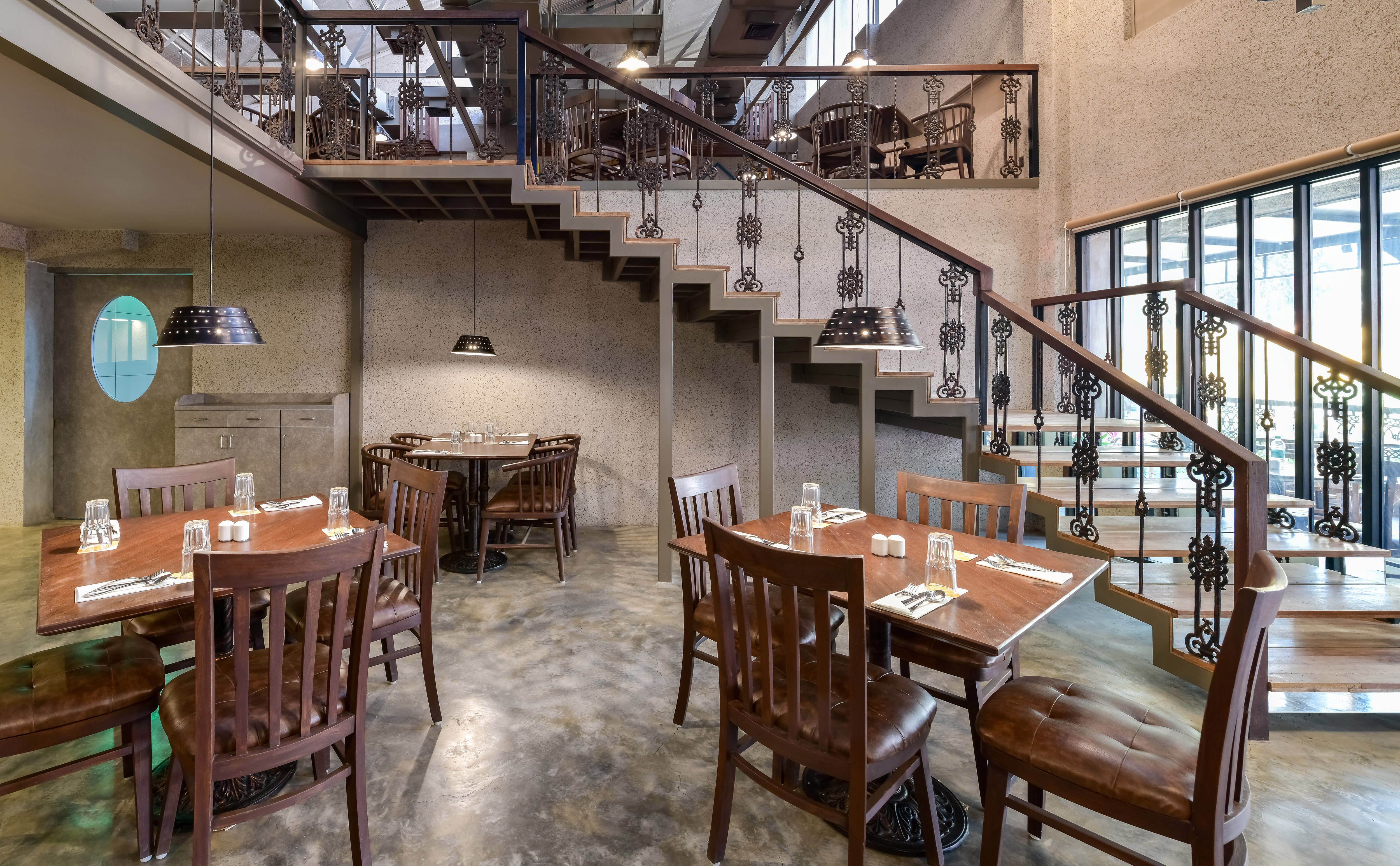 MUSE Design Winners - OBLIQUE - Restaurant and Bar