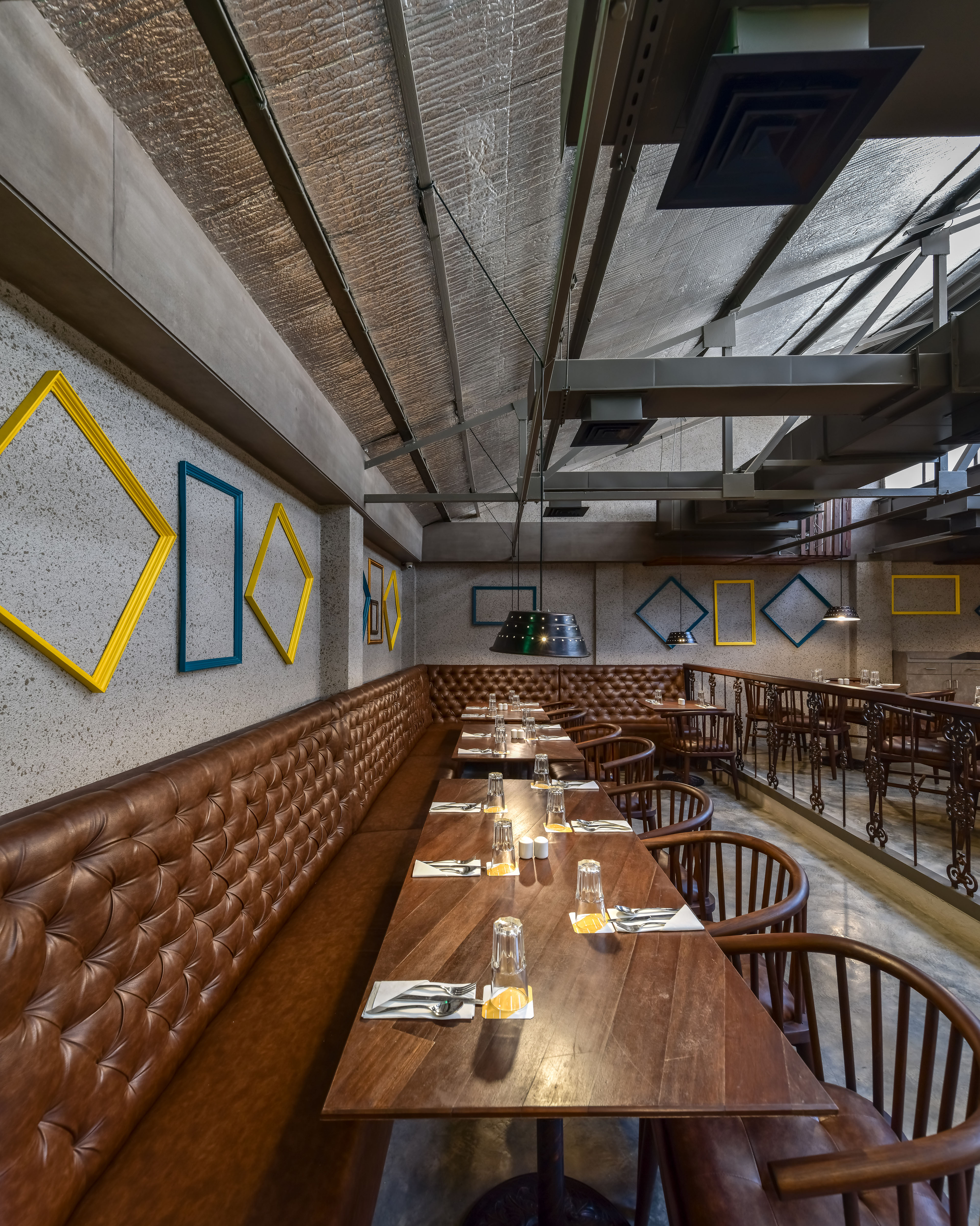MUSE Design Winners - OBLIQUE - Restaurant and Bar