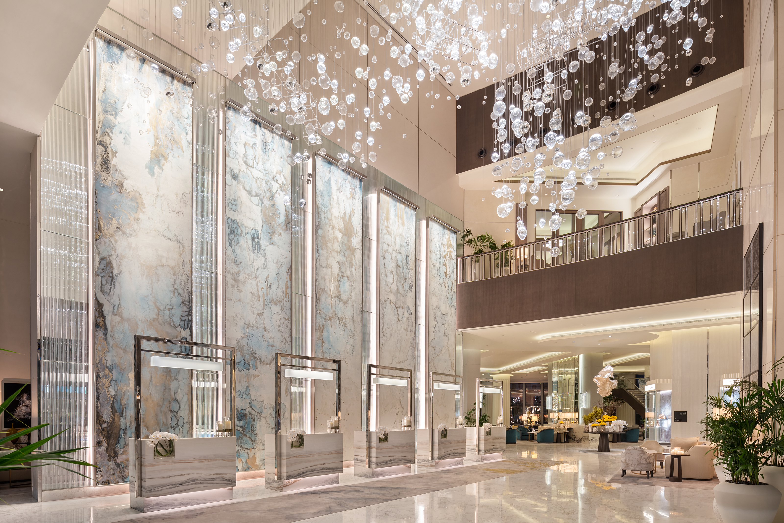 MUSE Design Winners - The Address Downtown Dubai