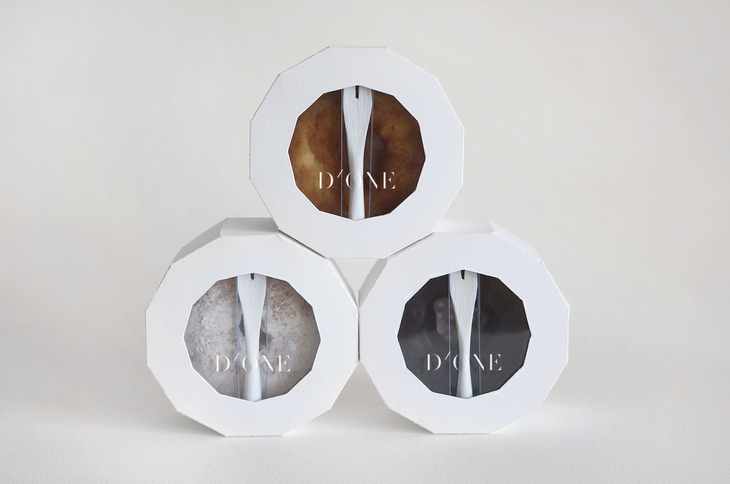 MUSE Design Winners - D'ONE