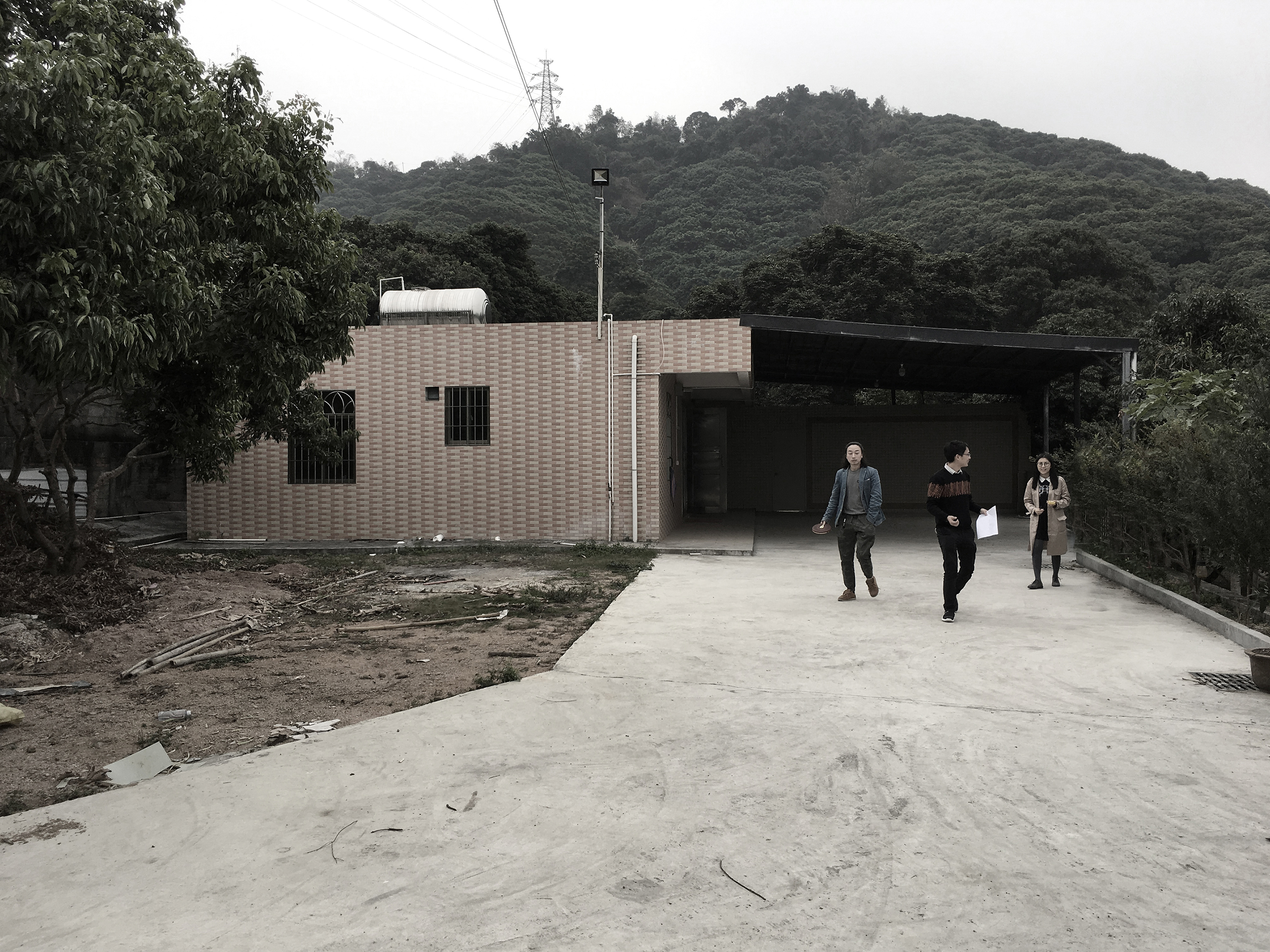 MUSE Design Winners - An Urban Retreat in Nanshan