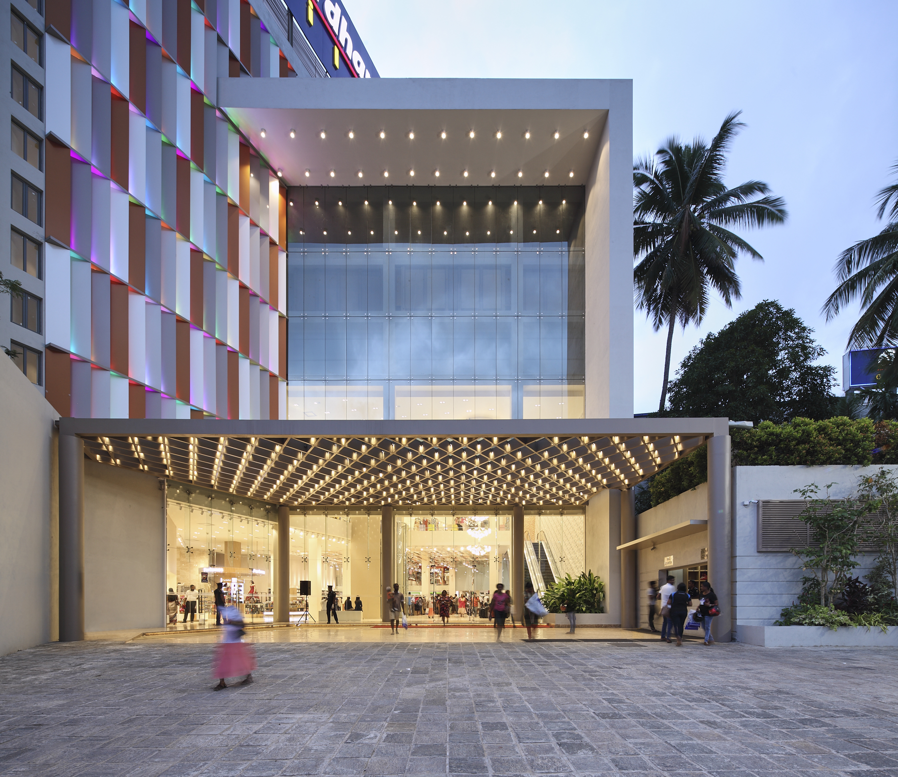 MUSE Design Winners - Thilakawardhana Textiles - Department Store