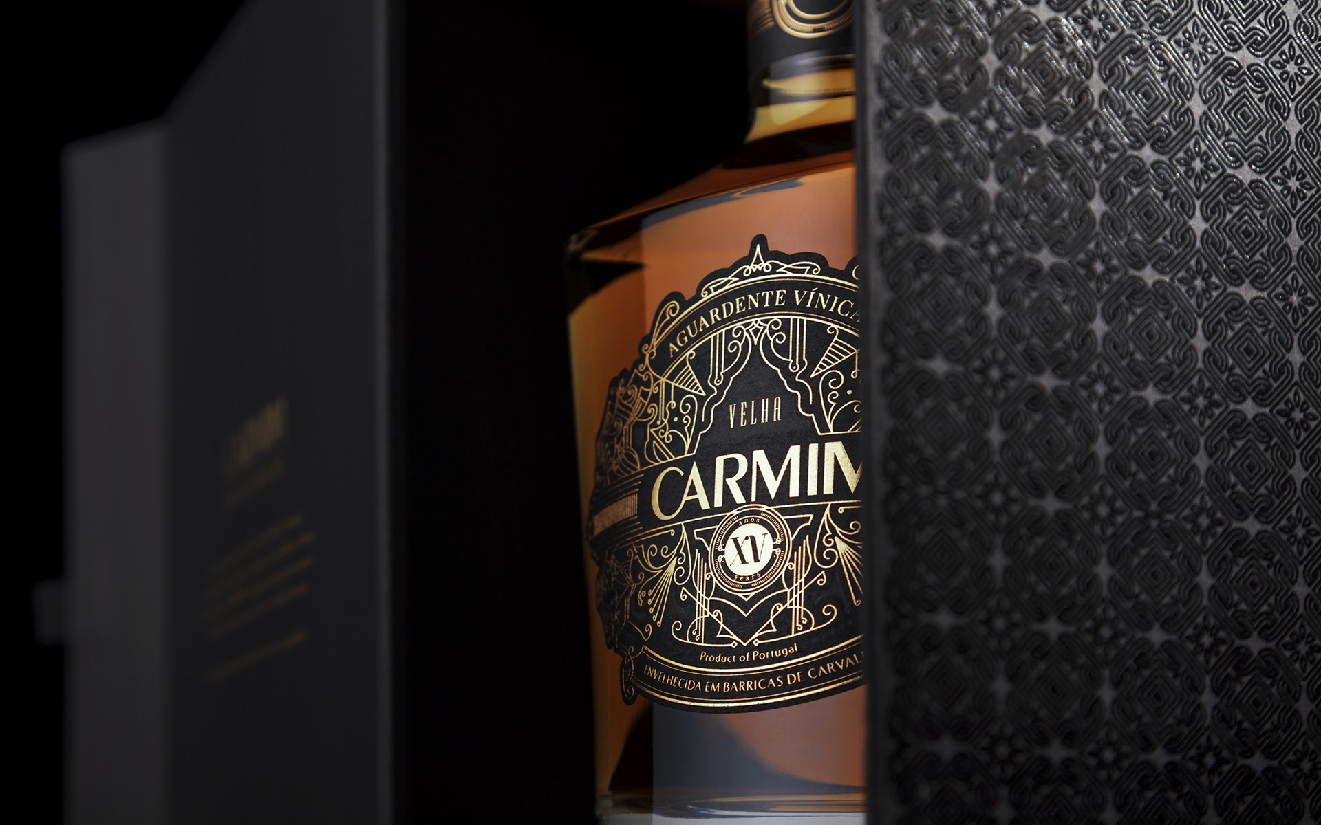 MUSE Design Winners - Carmim - A brandy that holds a true treasure from Alentejo