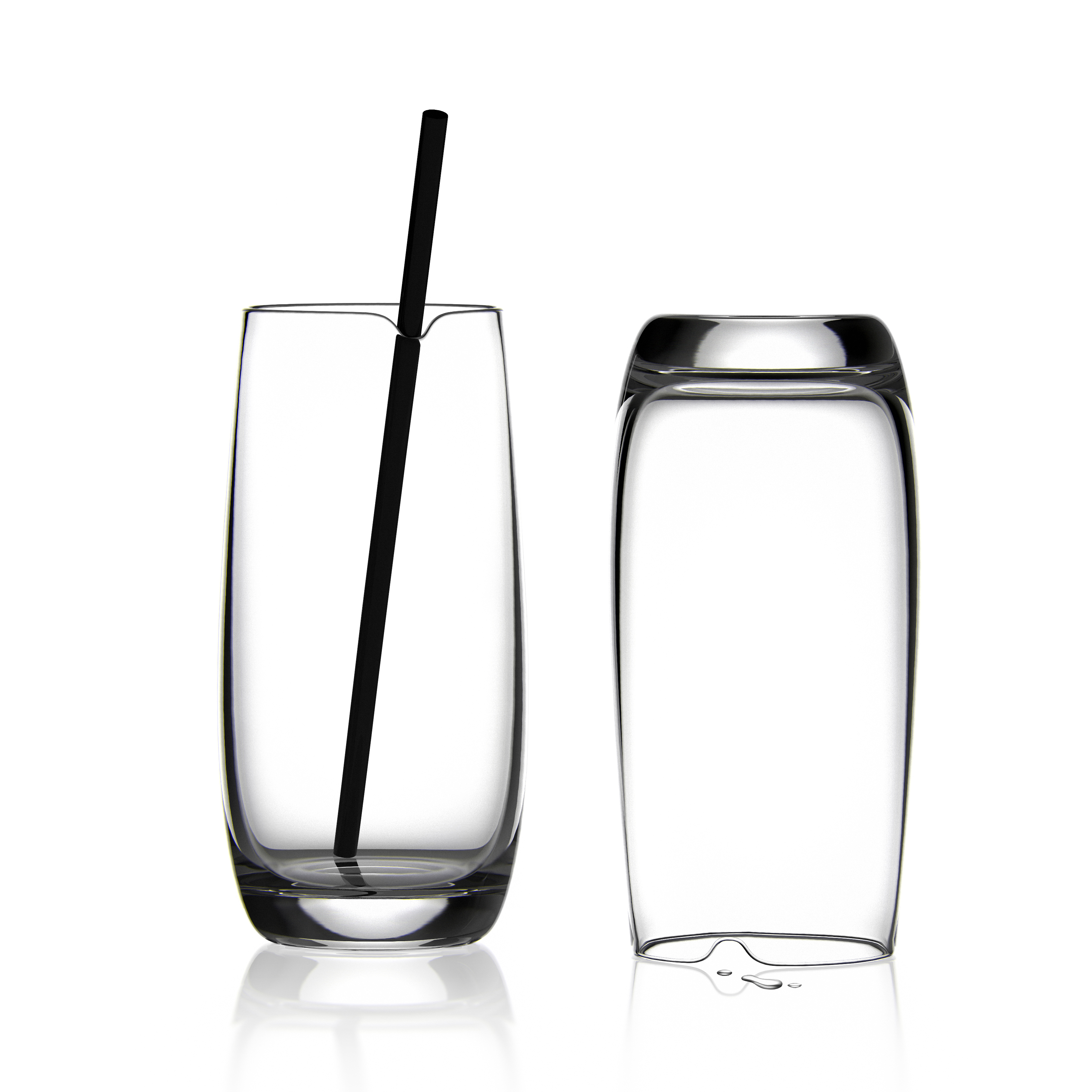 MUSE Design Winners - Curve Glass