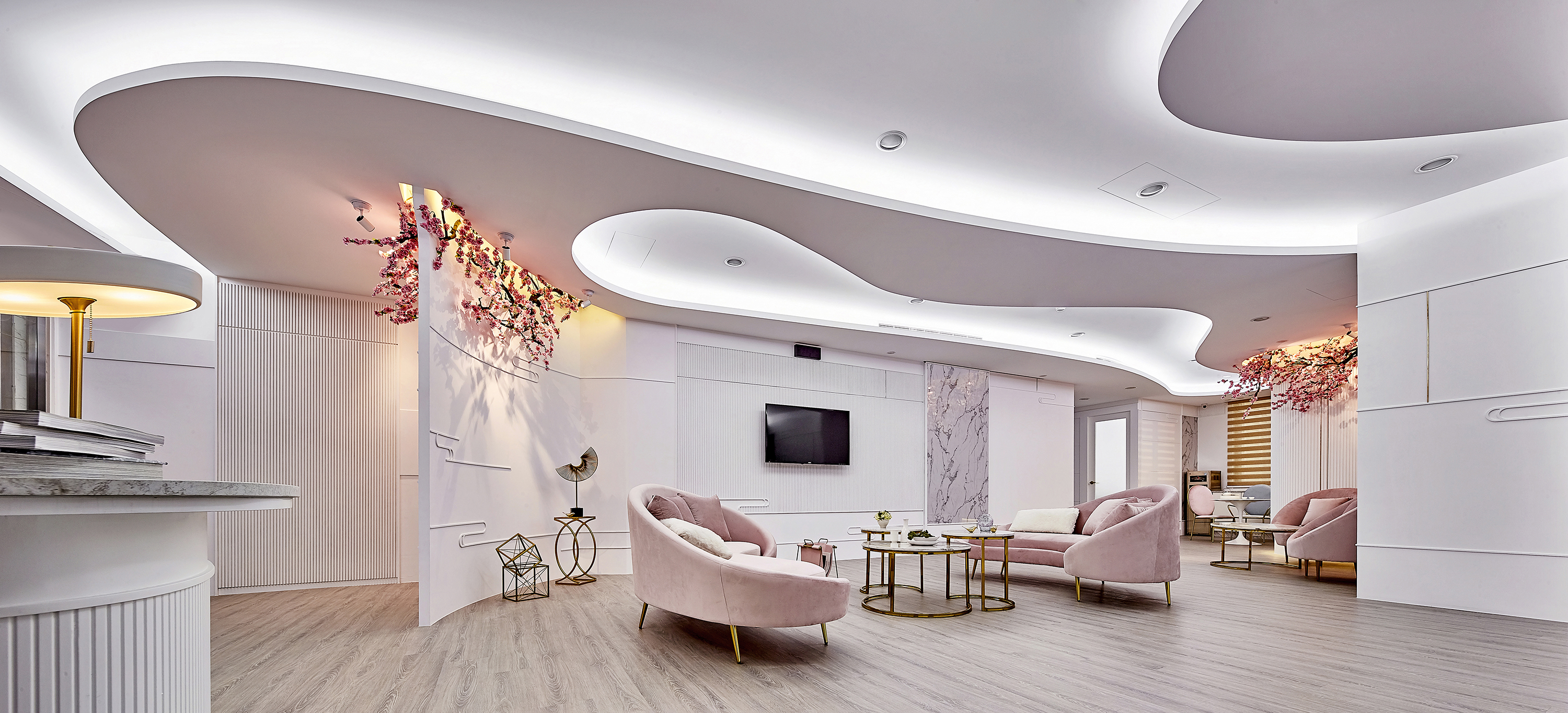 MUSE Design Winners - The Blossom Clinic