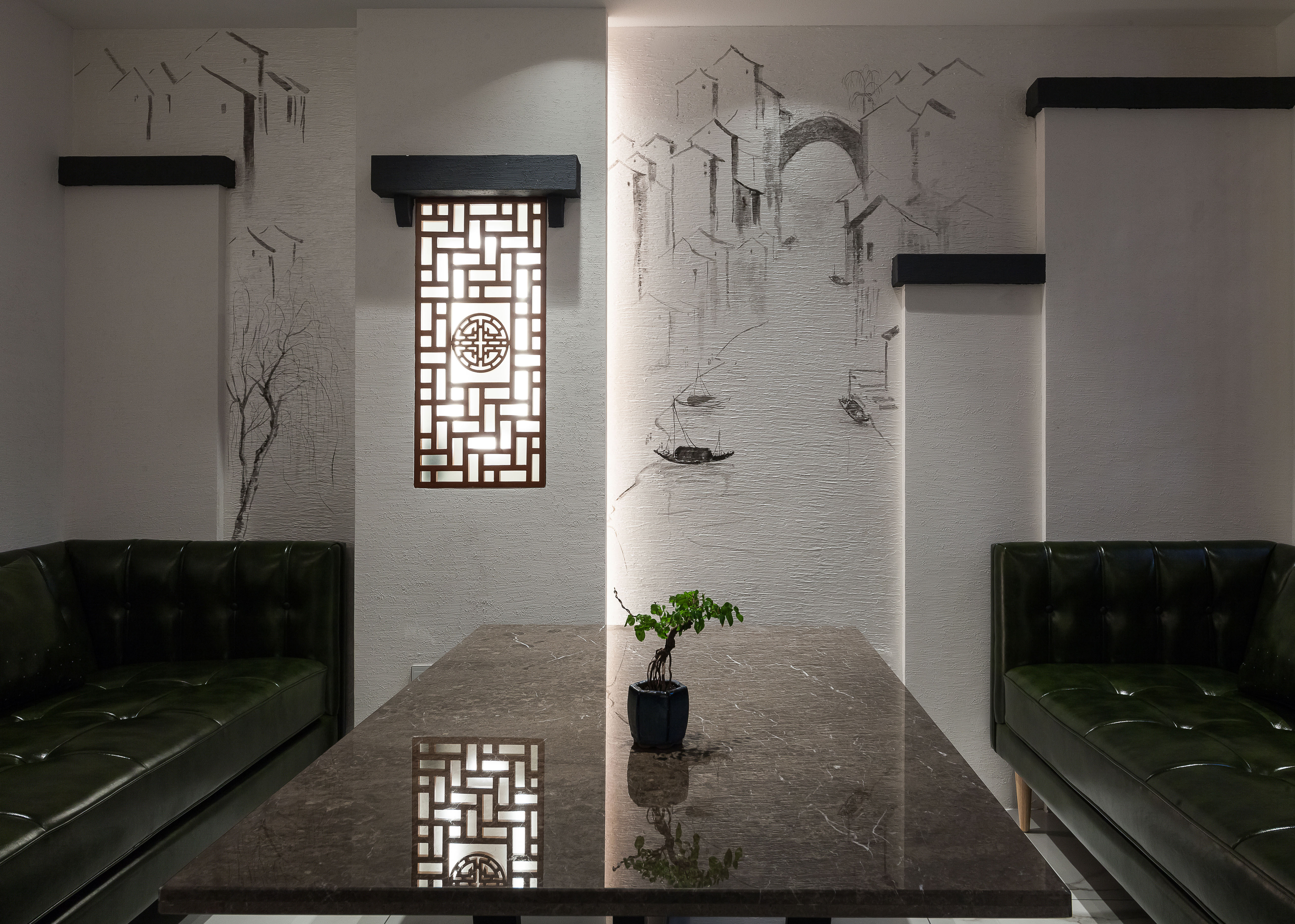 MUSE Design Winners - Yin Lai Zuo Leisure Club