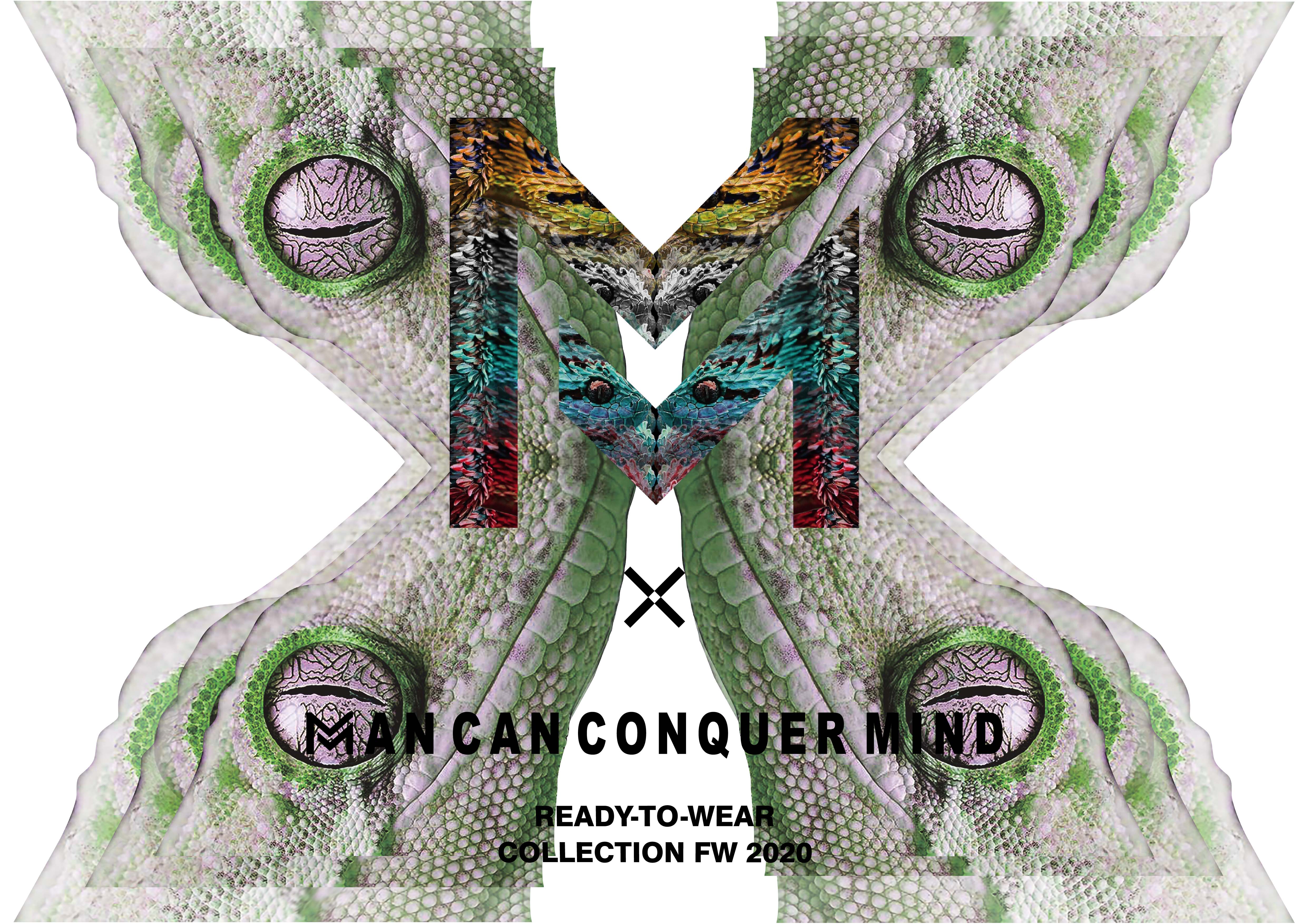 MUSE Design Winners - Man Can Conquer Mind 