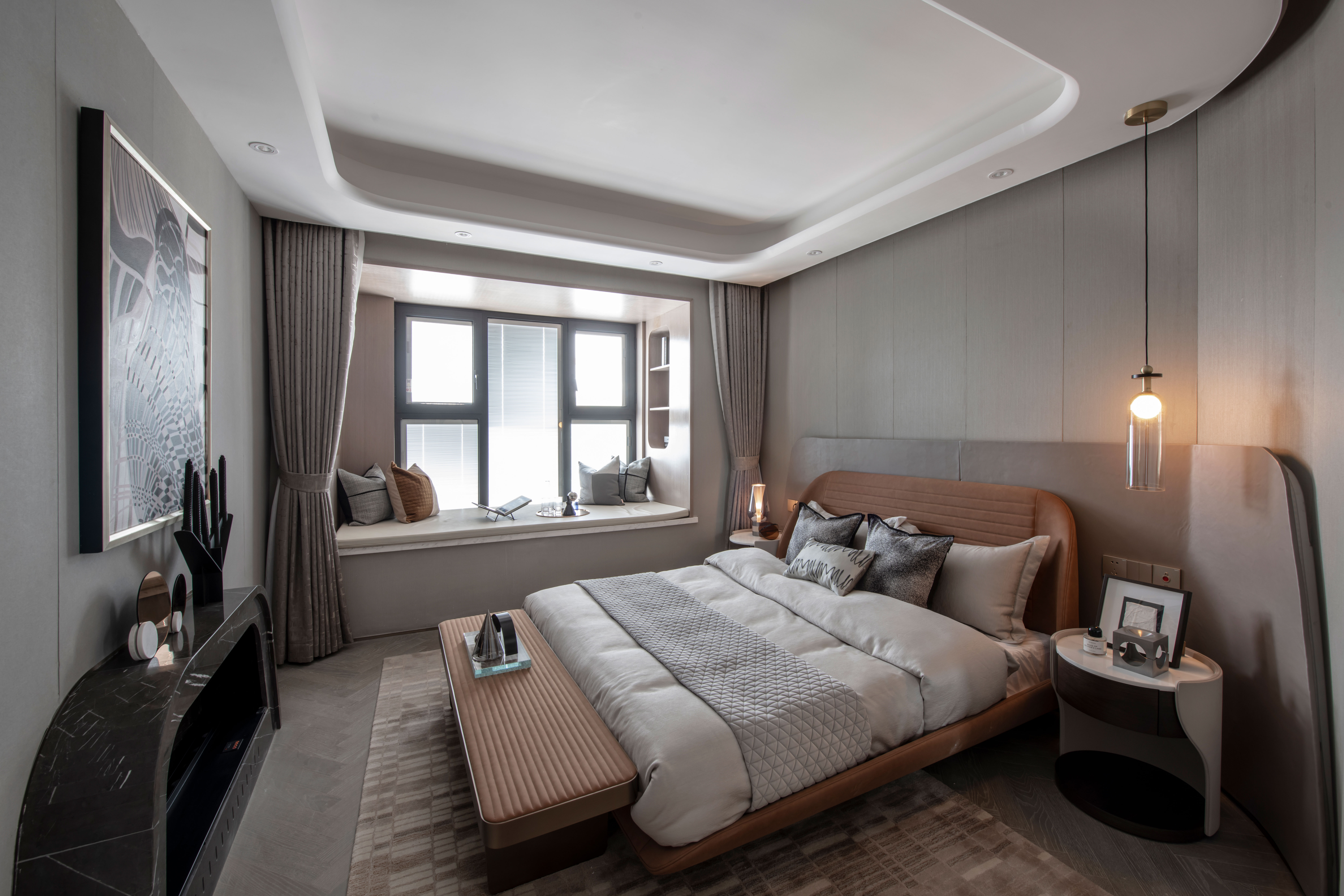 MUSE Design Winners - Suzhou Poetic Palace Apartment