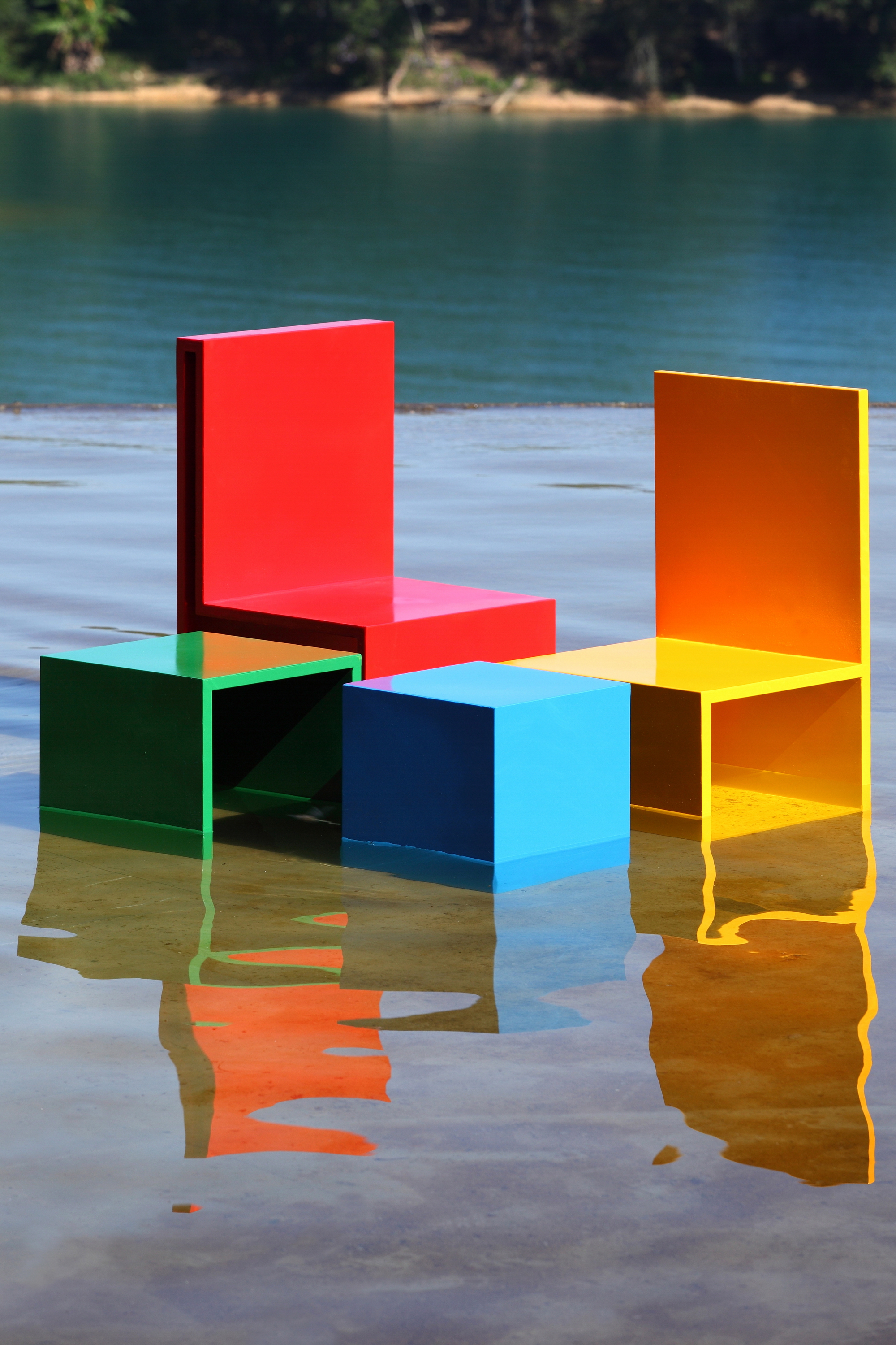 MUSE Design Winners - A chairs