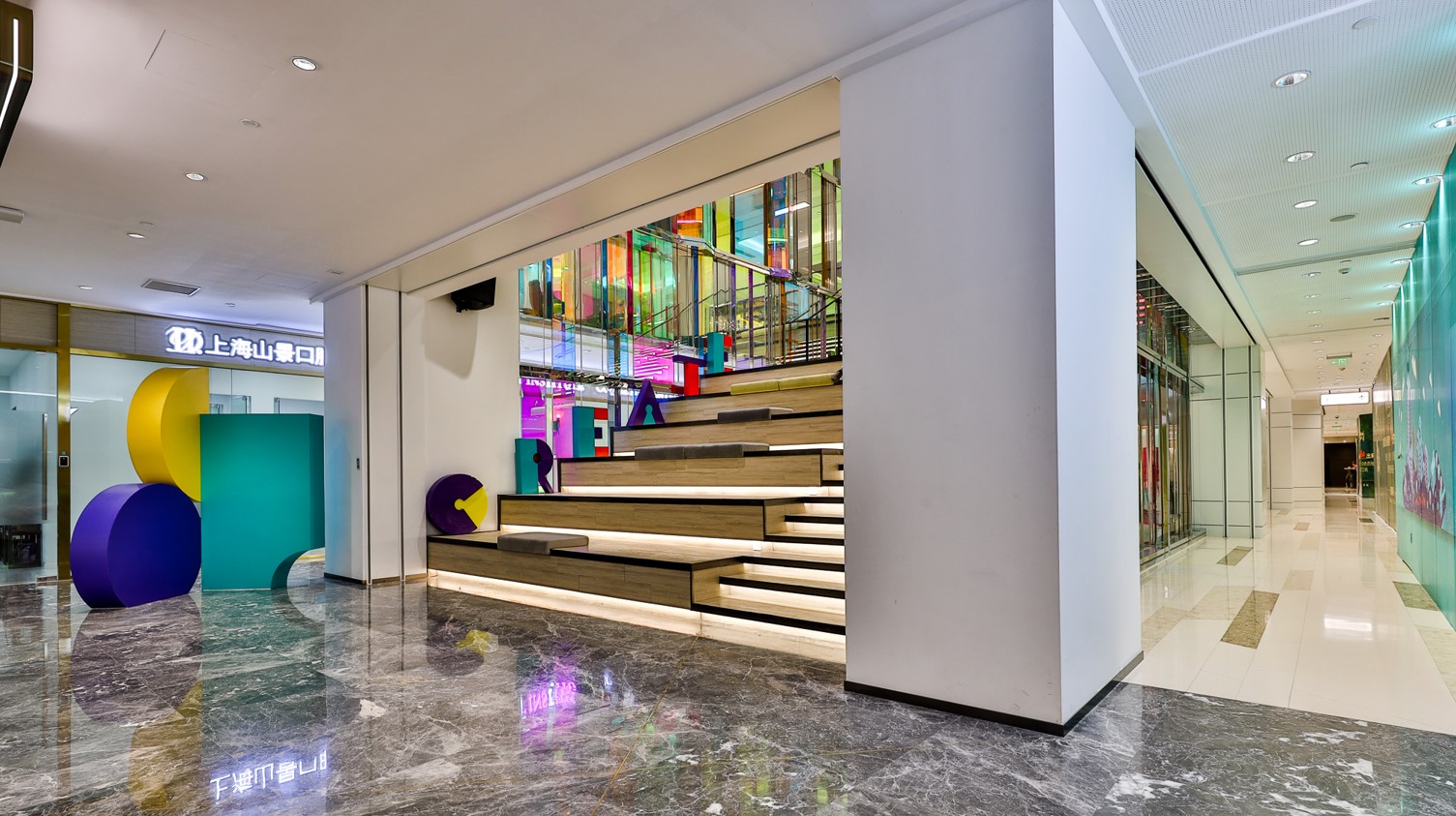 MUSE Design Winners - Shanghai Ascendas Plaza Renovation