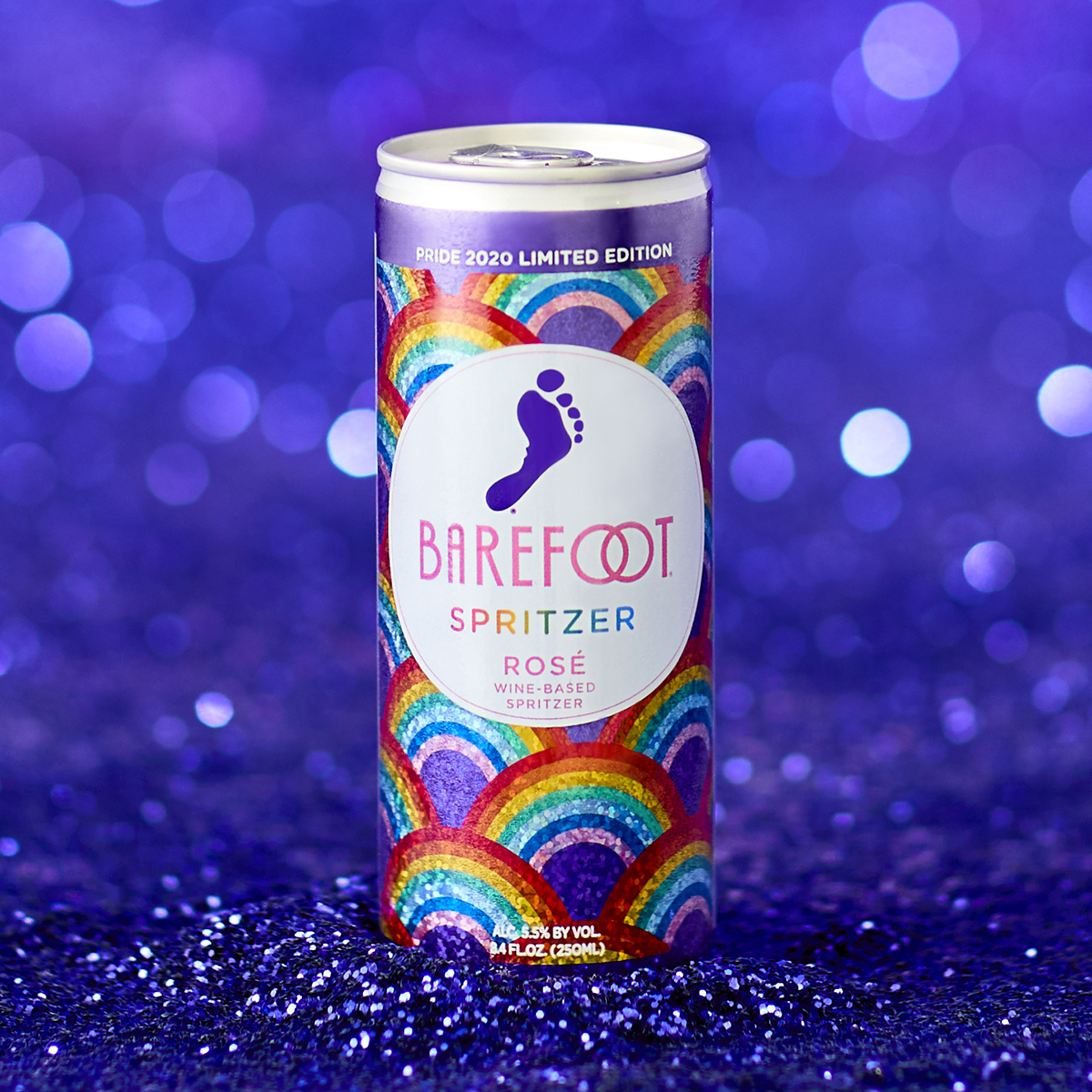 MUSE Design Winners - Barefoot Pride Limited Edition