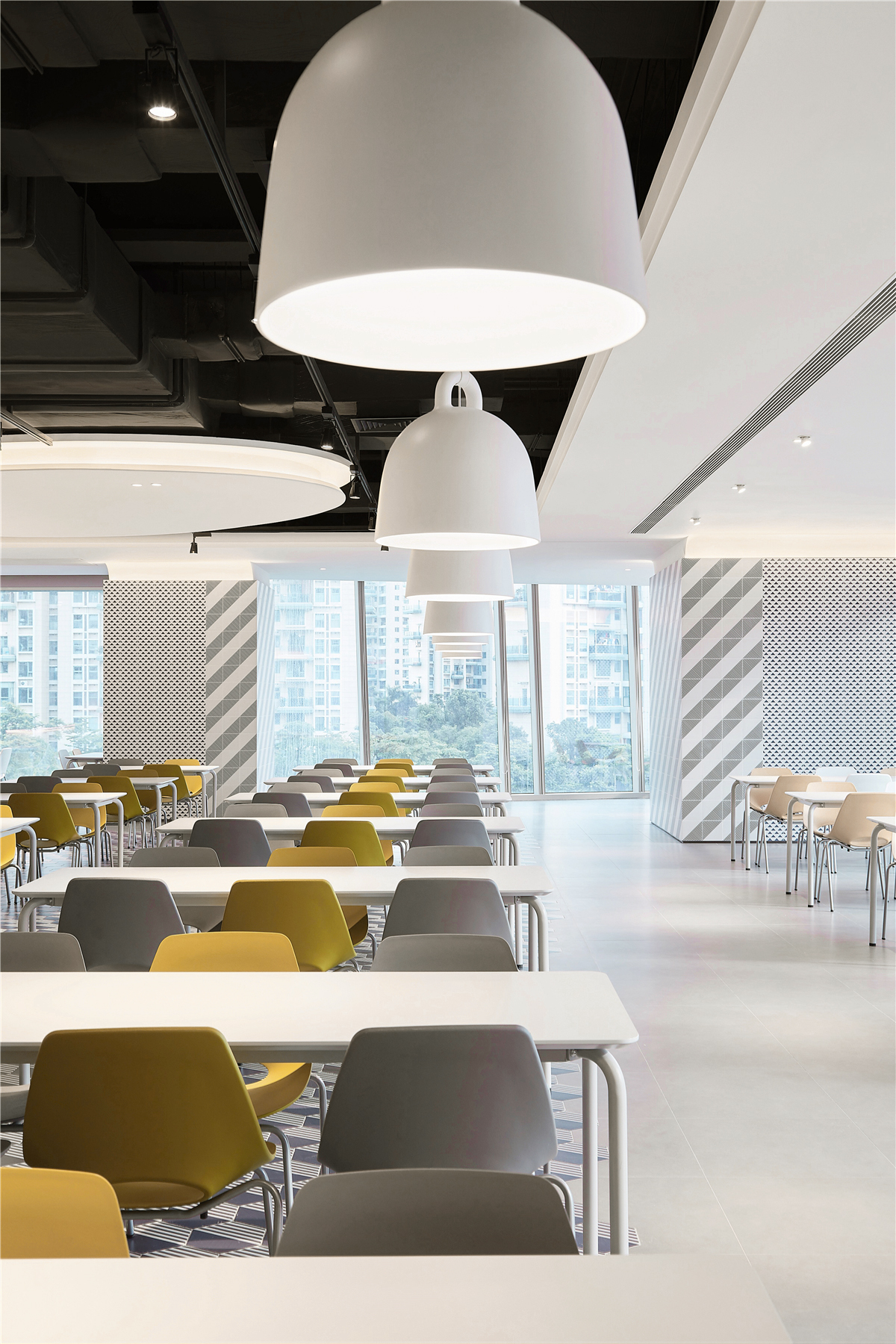 MUSE Design Winners - One Shenzhen Bay Staff Cafeteria