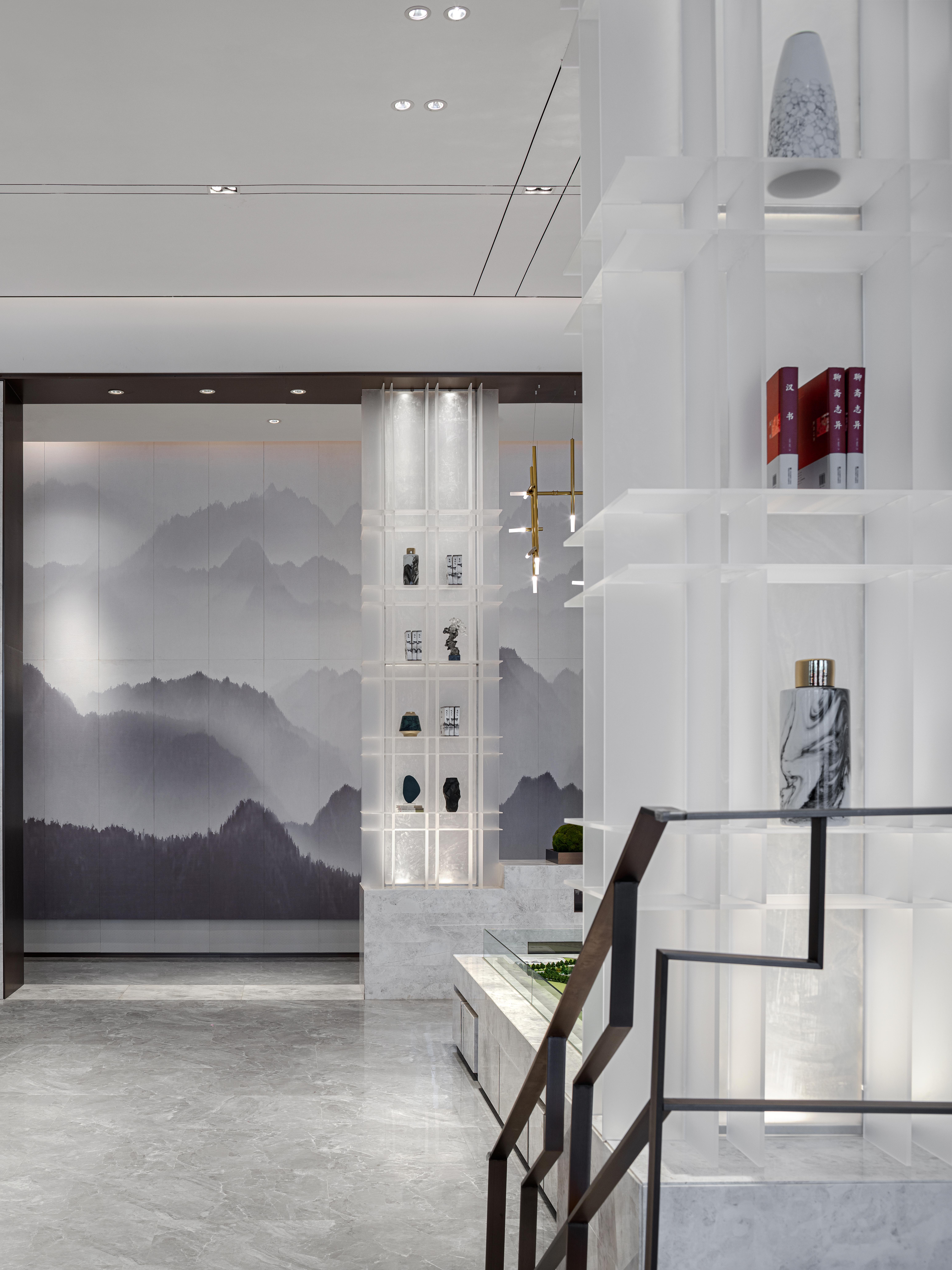 MUSE Design Winners - Hongcheng Houyuan Sales Centre