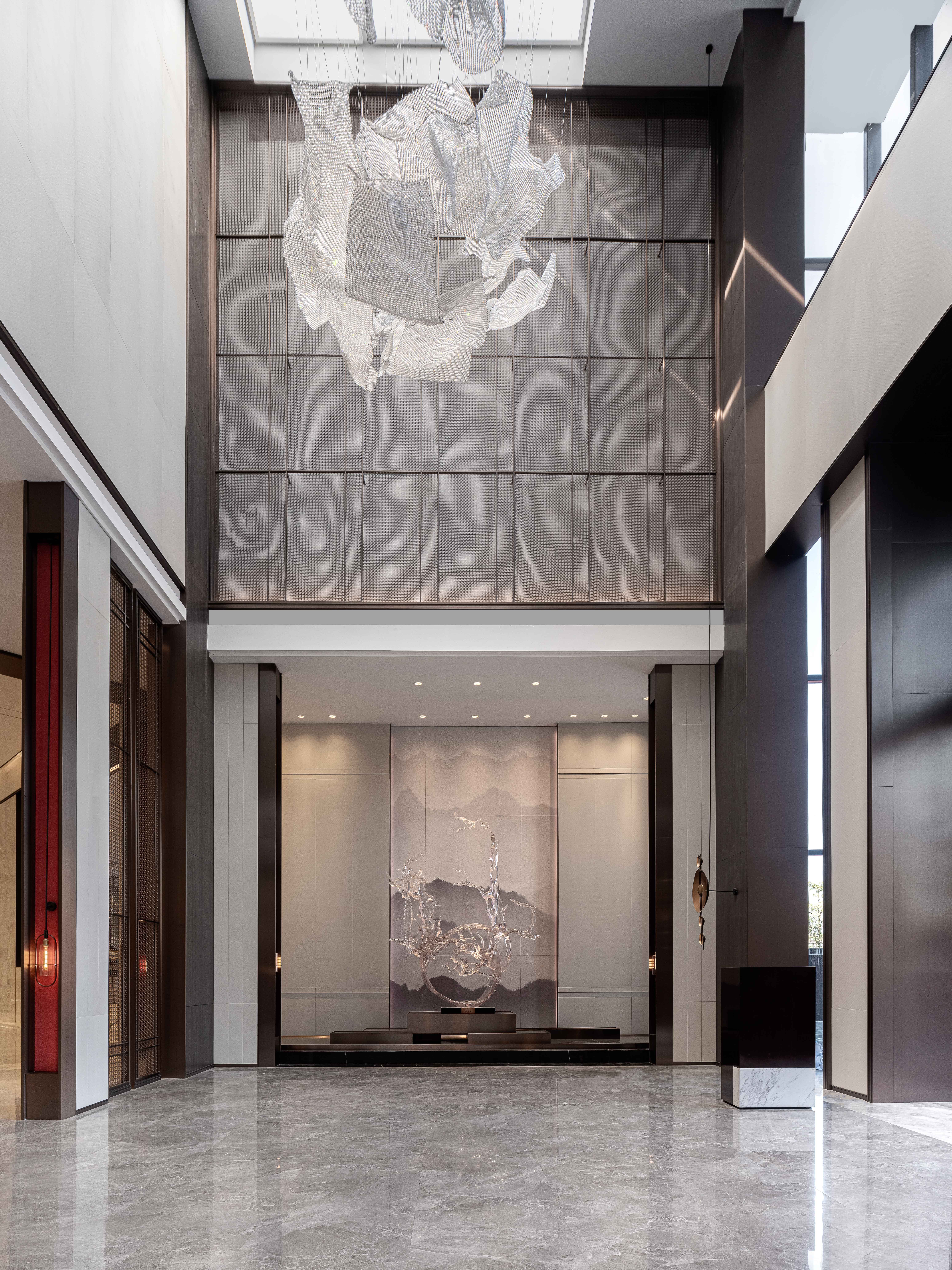 MUSE Design Winners - Hongcheng Houyuan Sales Centre