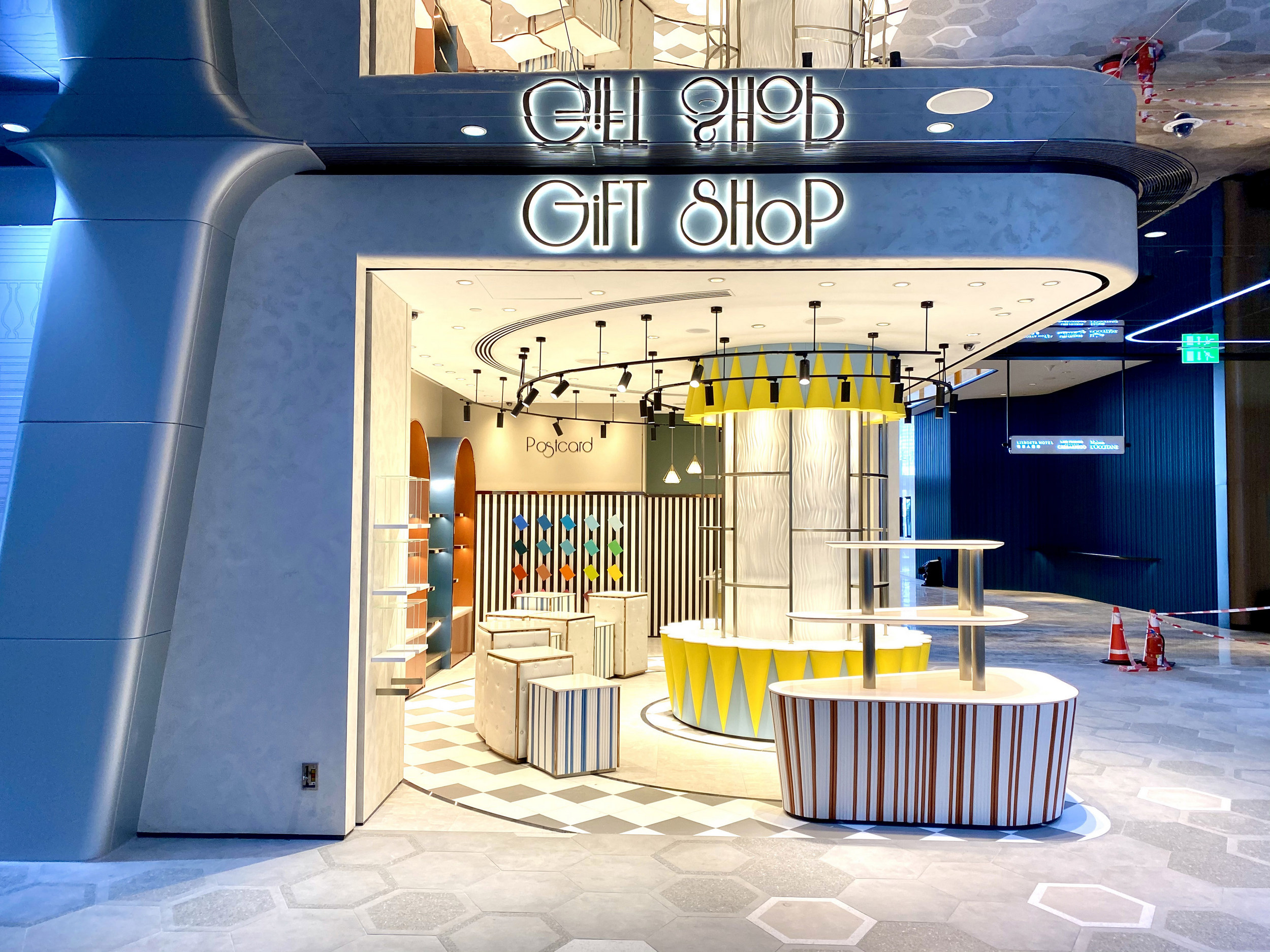 MUSE Design Winners - GIFT SHOP
