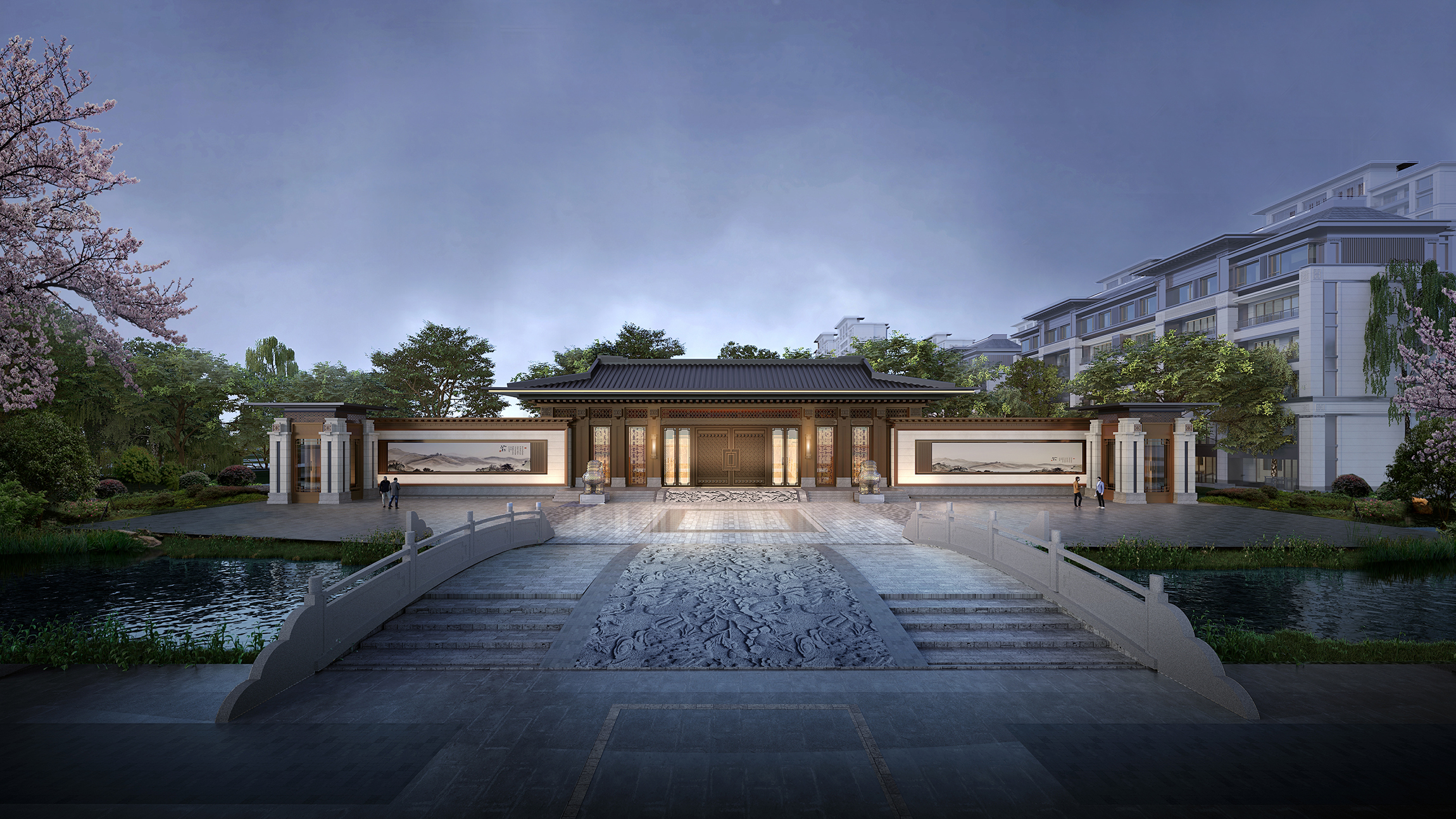 MUSE Design Winners -  Taicang ORIENT BAY