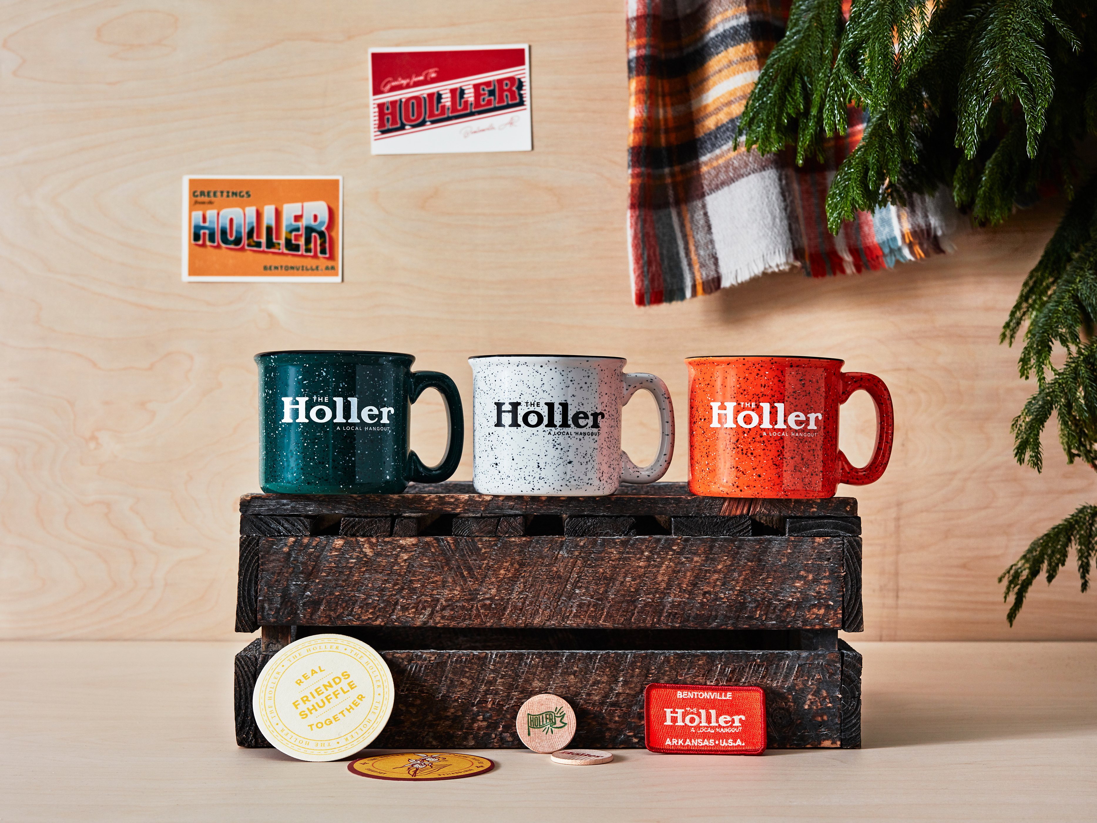 MUSE Design Winners - The Holler