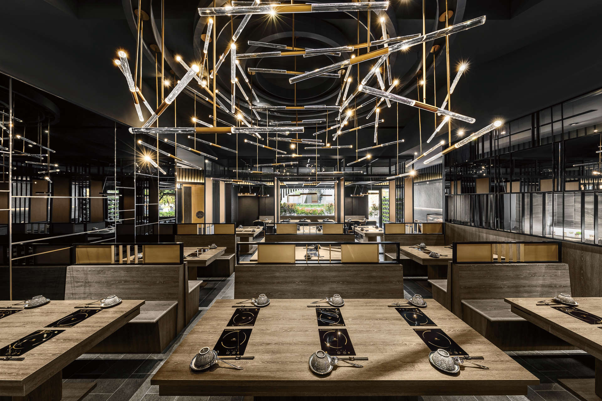 MUSE Design Winners - Shiun shabu shabu and teppanyaki restaurant