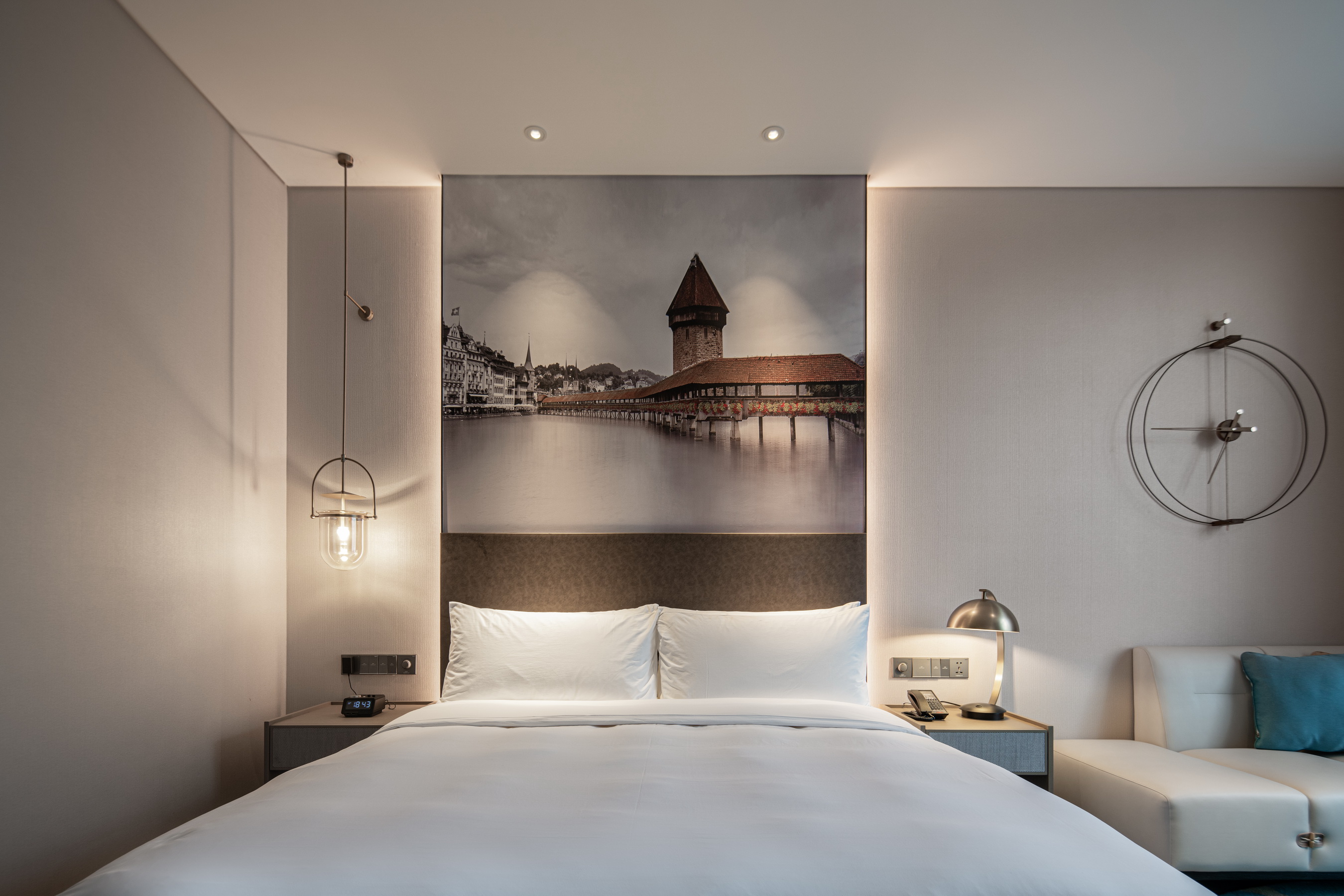 MUSE Design Winners - Pasandino Hotels & Resorts Nanchang Luzern
