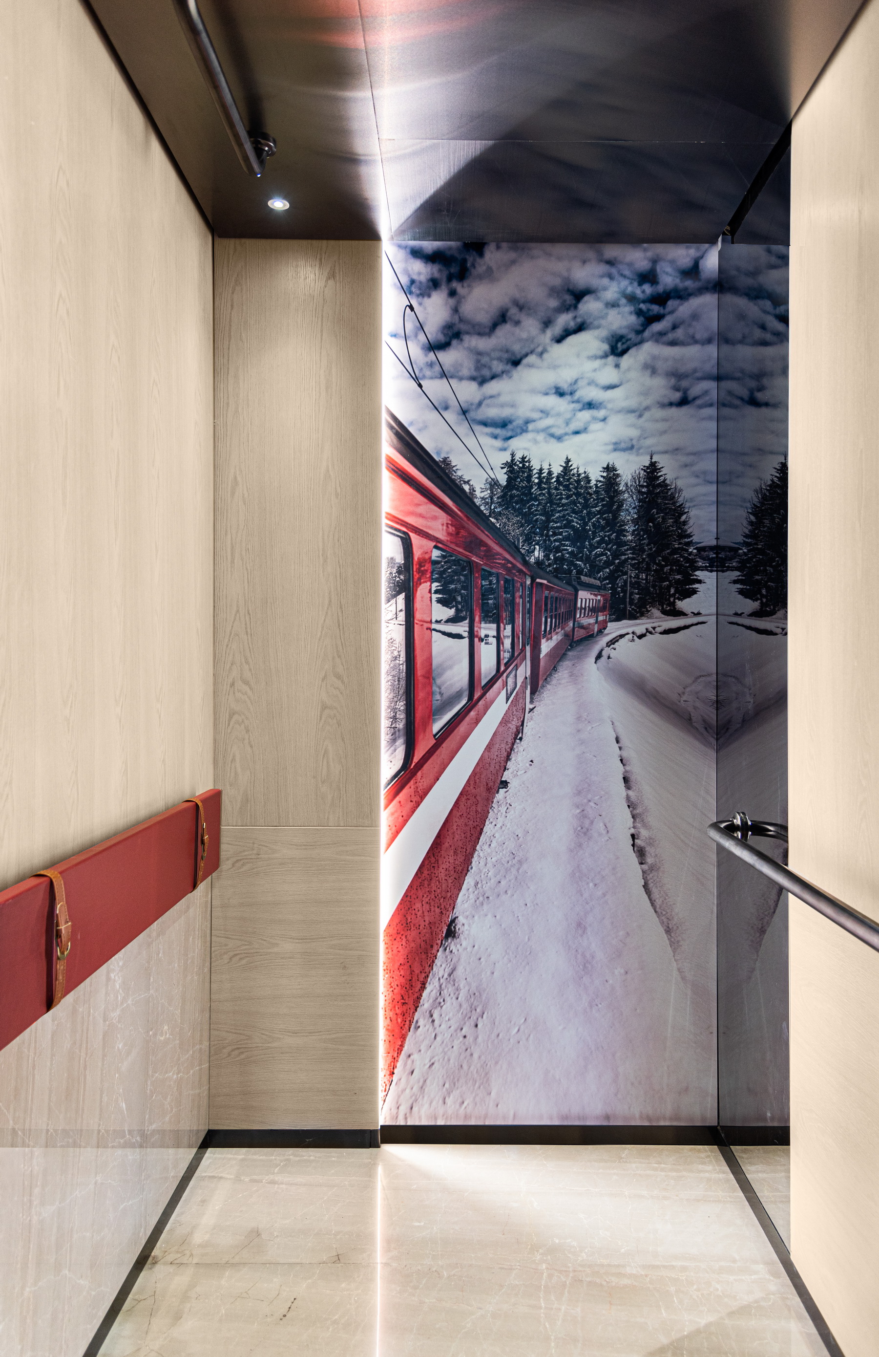 MUSE Design Winners - Pasandino Hotels & Resorts Nanchang Luzern