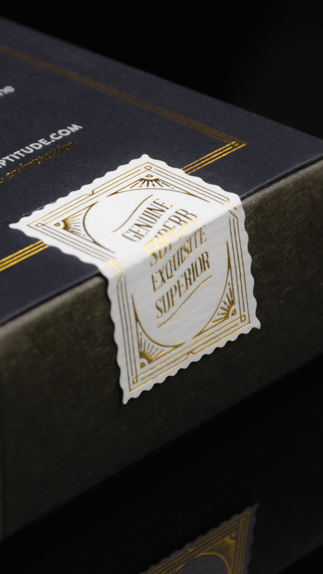 MUSE Design Winners - Heirloom Brass Wax Stamp