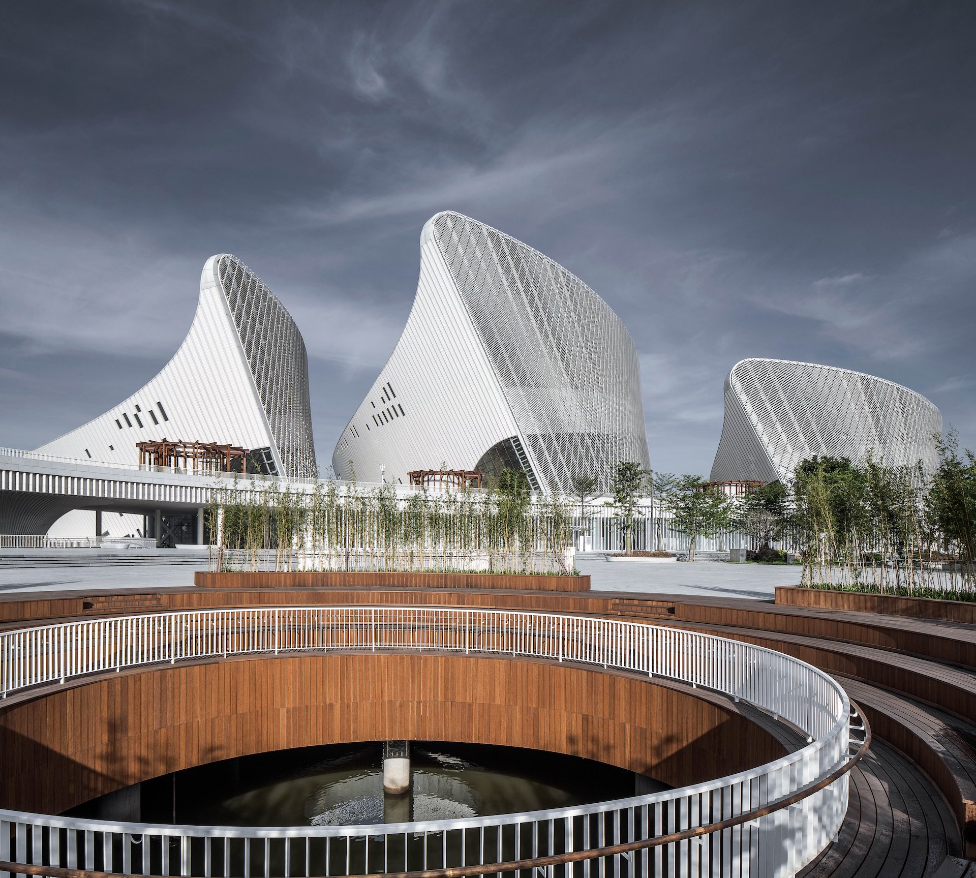MUSE Design Winners - Strait Culture and Art Center