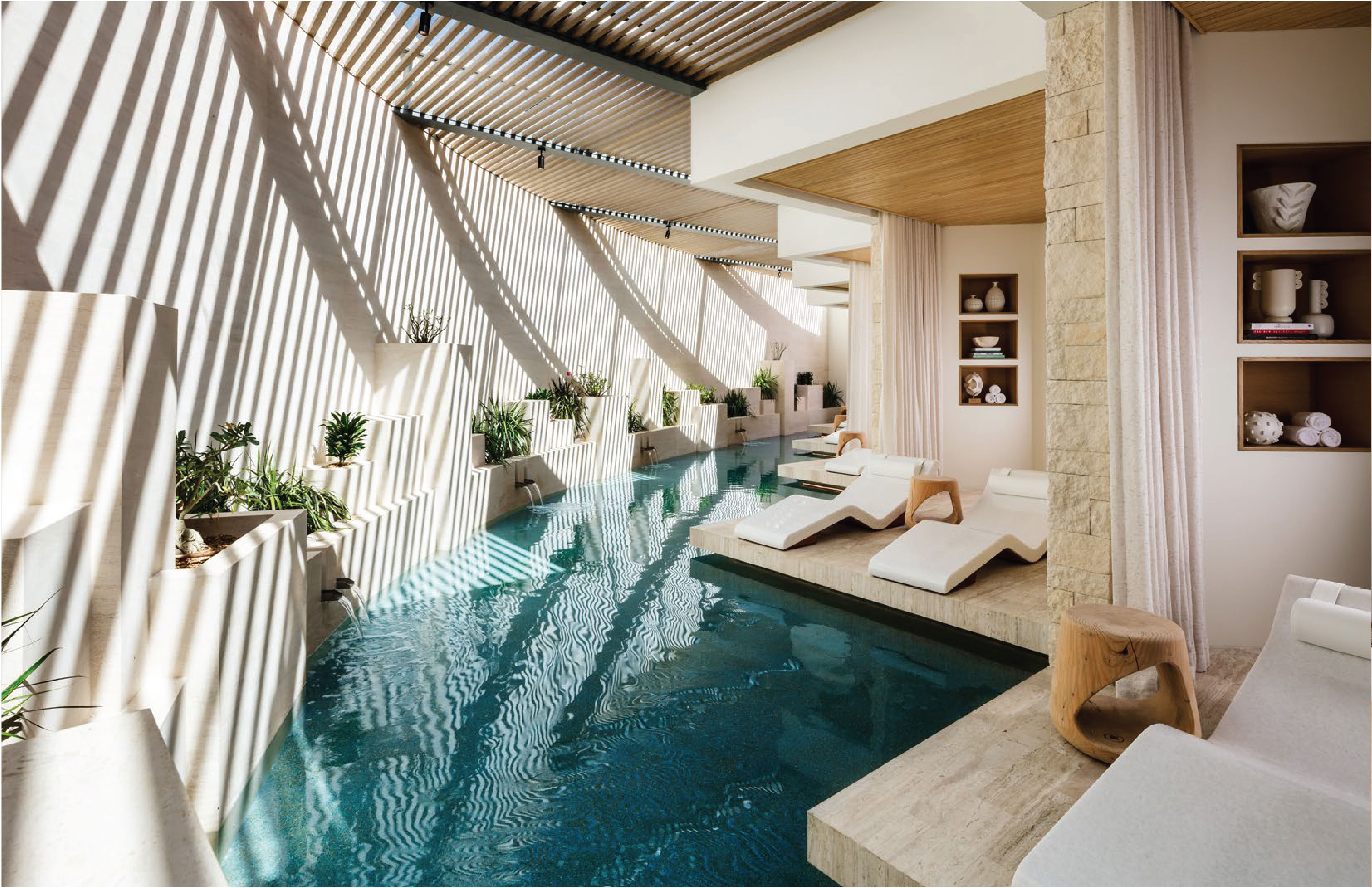 MUSE Design Winners - The Spa At Chileno Bay Golf and Beach Club