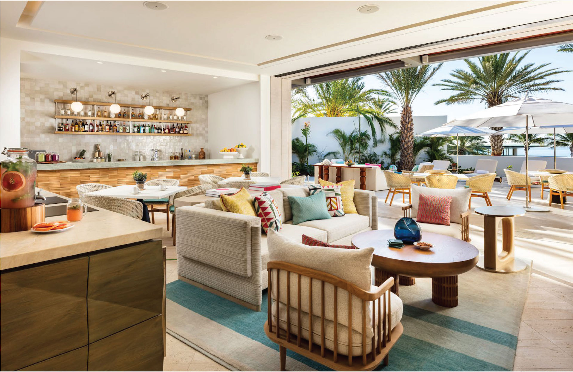 MUSE Design Winners - The Spa At Chileno Bay Golf and Beach Club