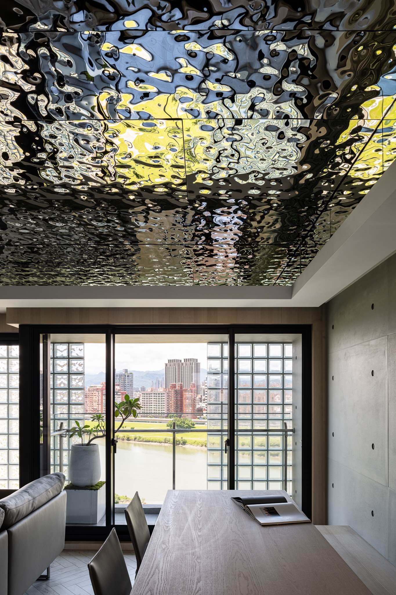 MUSE Design Winners - The Great Flowing River