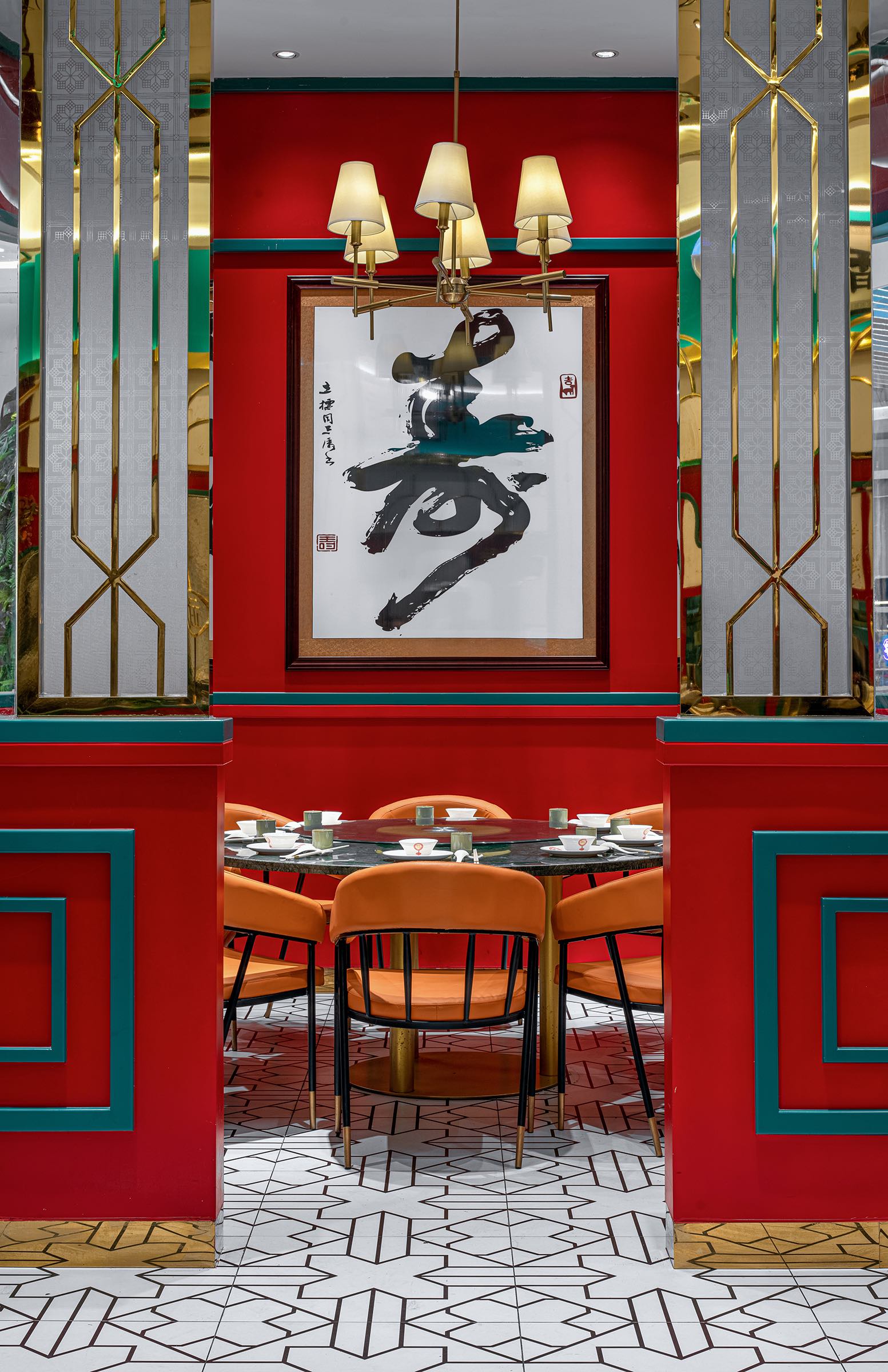 MUSE Design Winners - Good Luck Hong Kong Cuisine