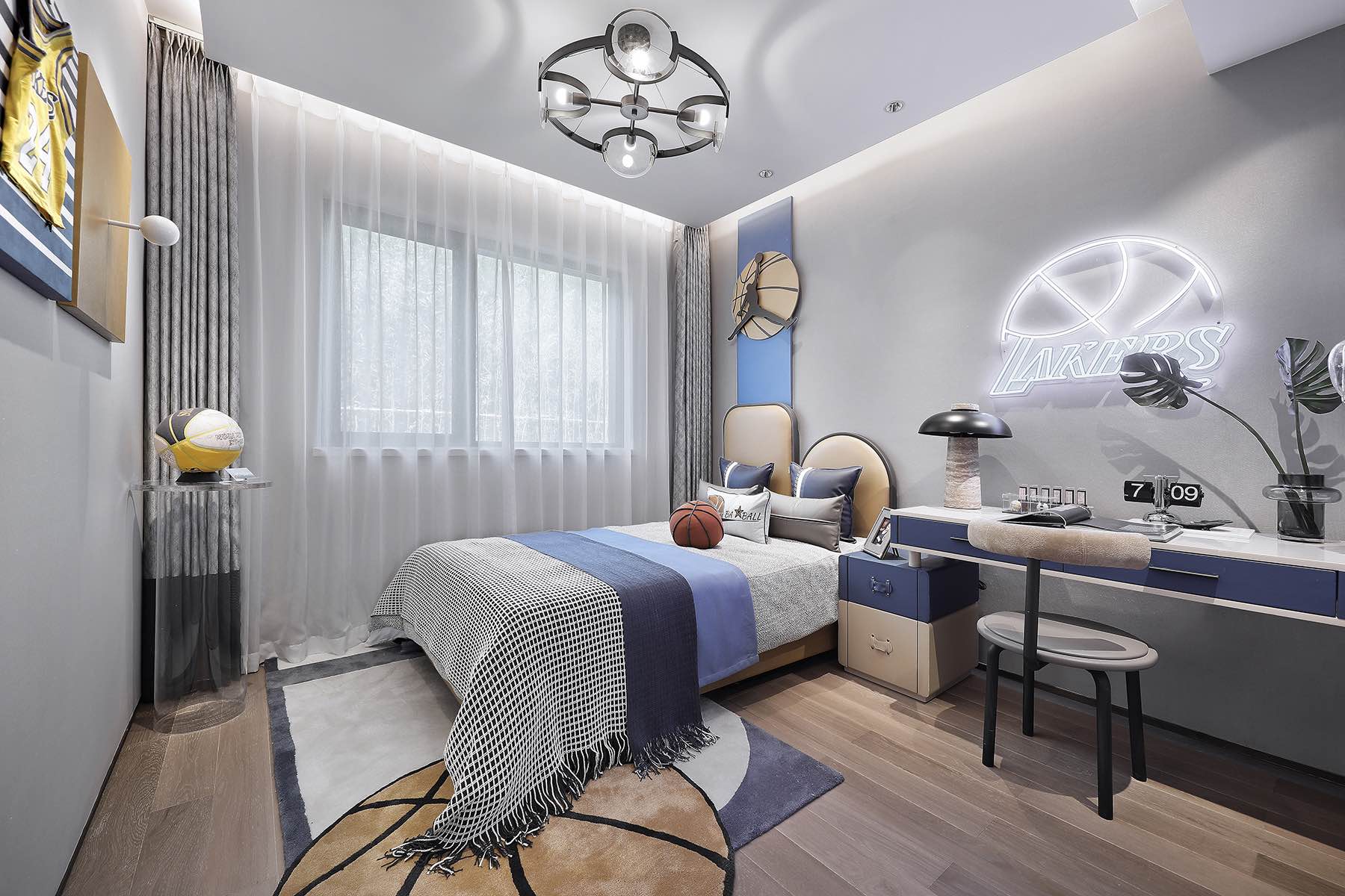 MUSE Design Winners - Zhengzhou Longfor Light Mansion 304 Villa