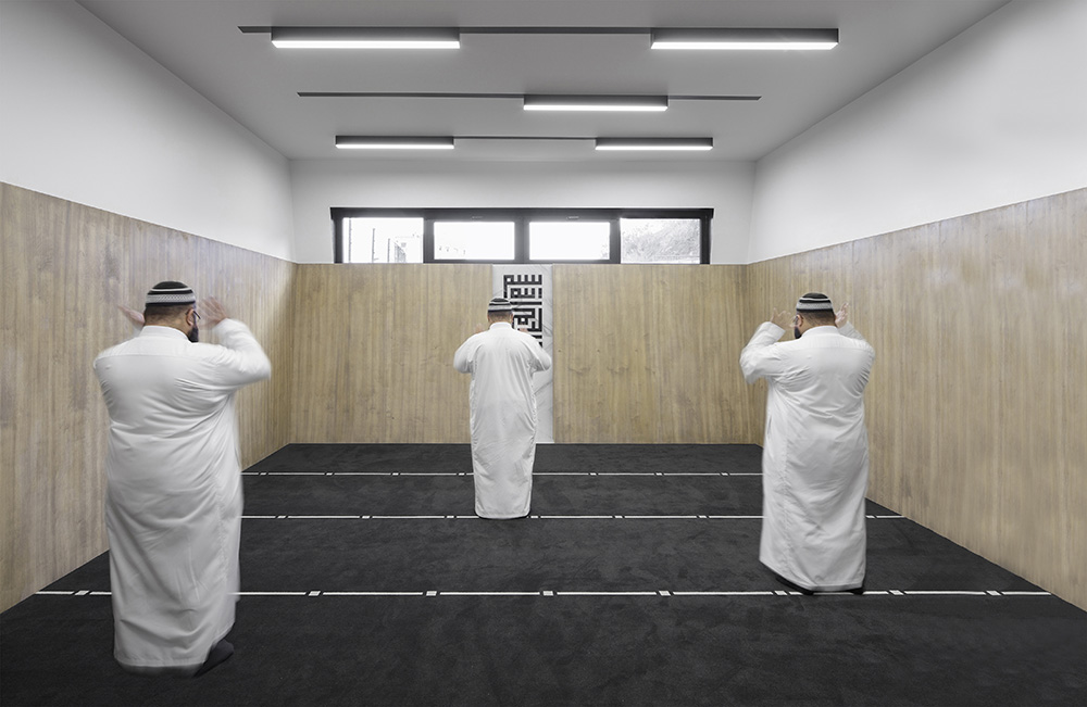 MUSE Design Winners - Colinas do Cruzeiro Islamic Cultural Centre