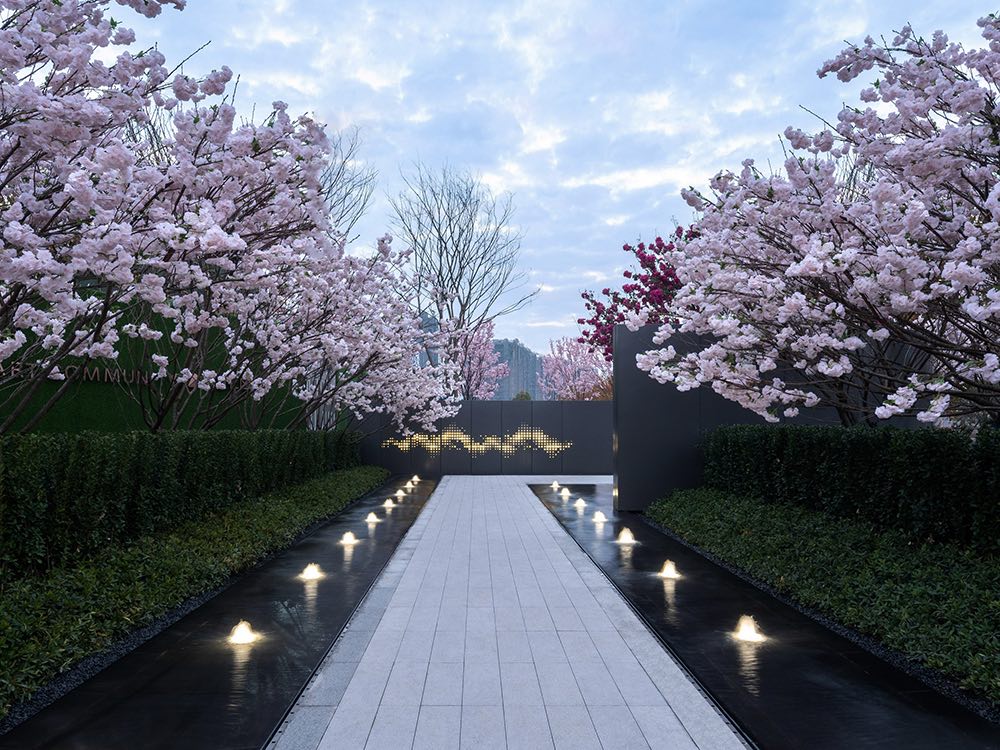 MUSE Design Winners - Country Garden Hujing Jiayuan