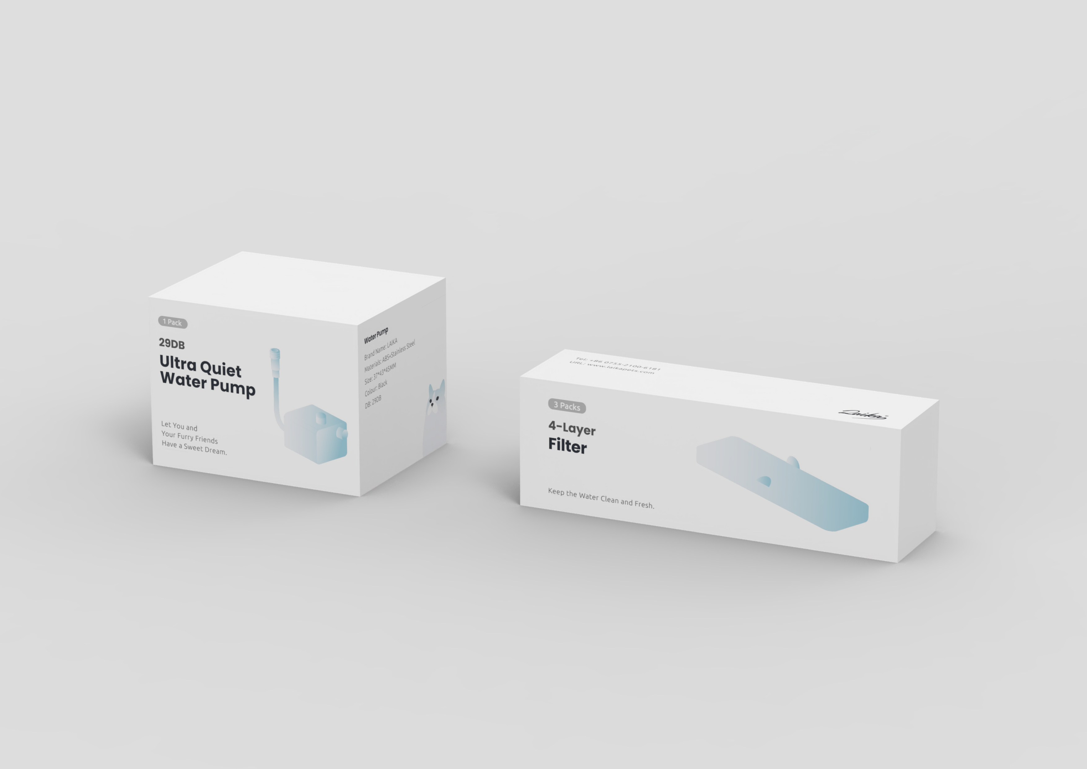 MUSE Design Winners - Pure Series Packaging