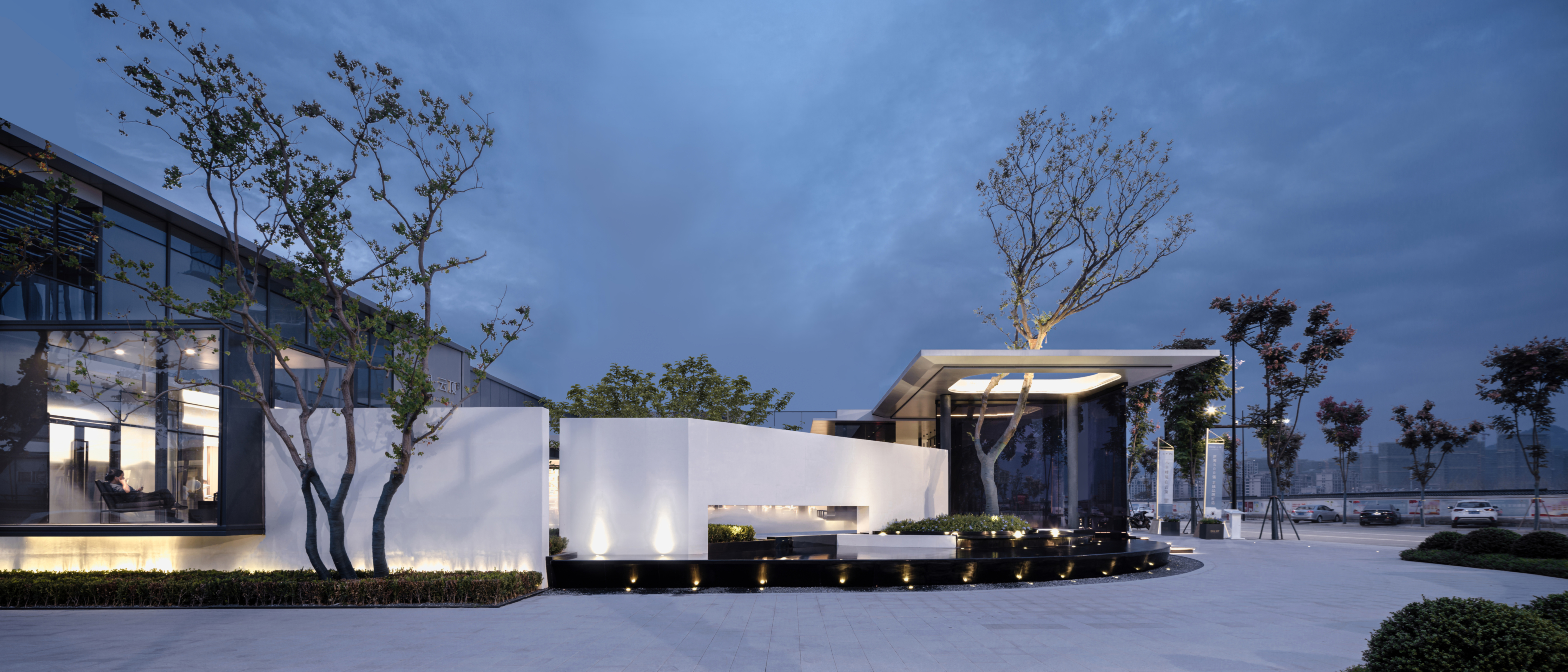 MUSE Design Winners - Cloud Mansion