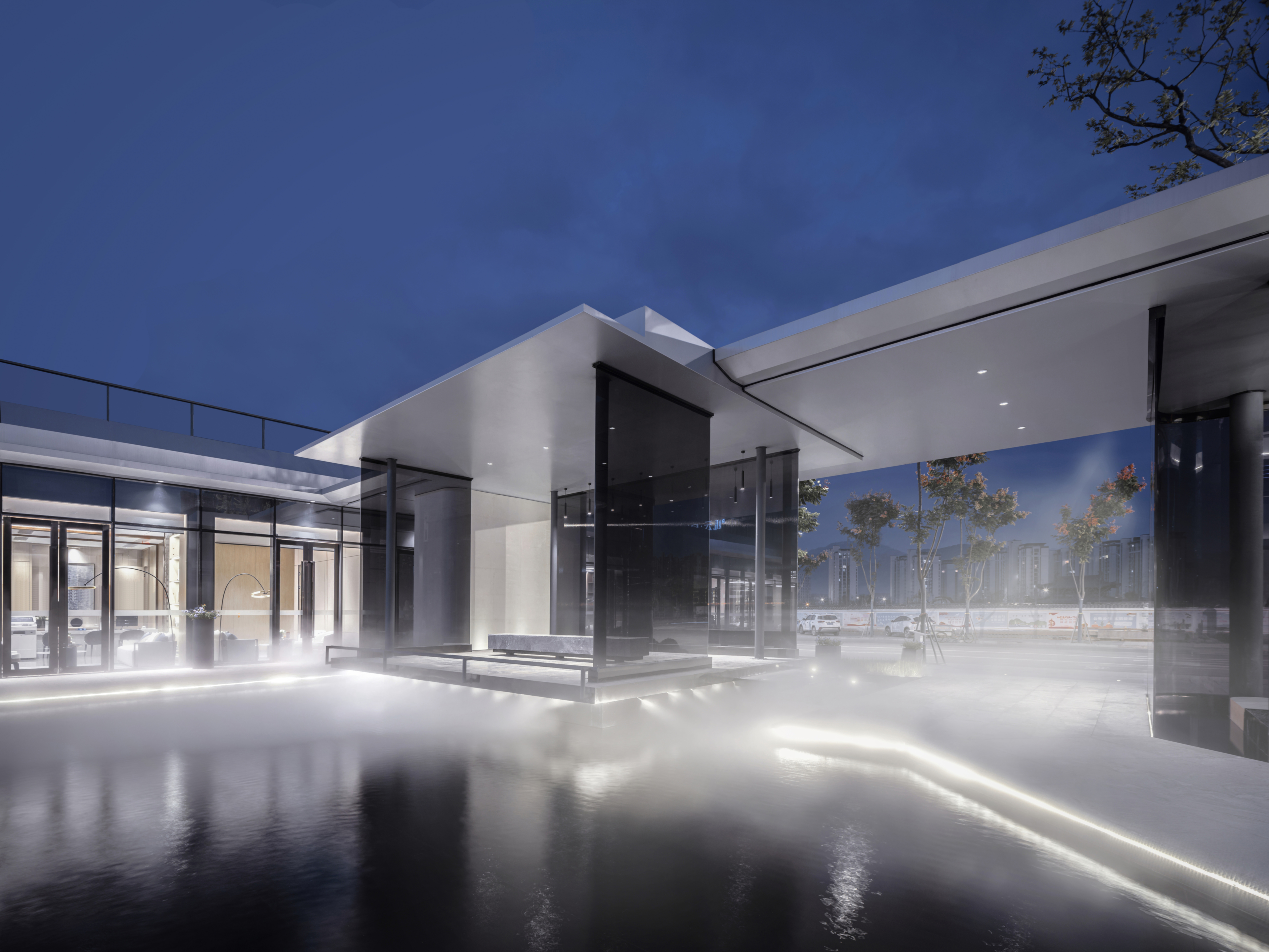MUSE Design Winners - Cloud Mansion