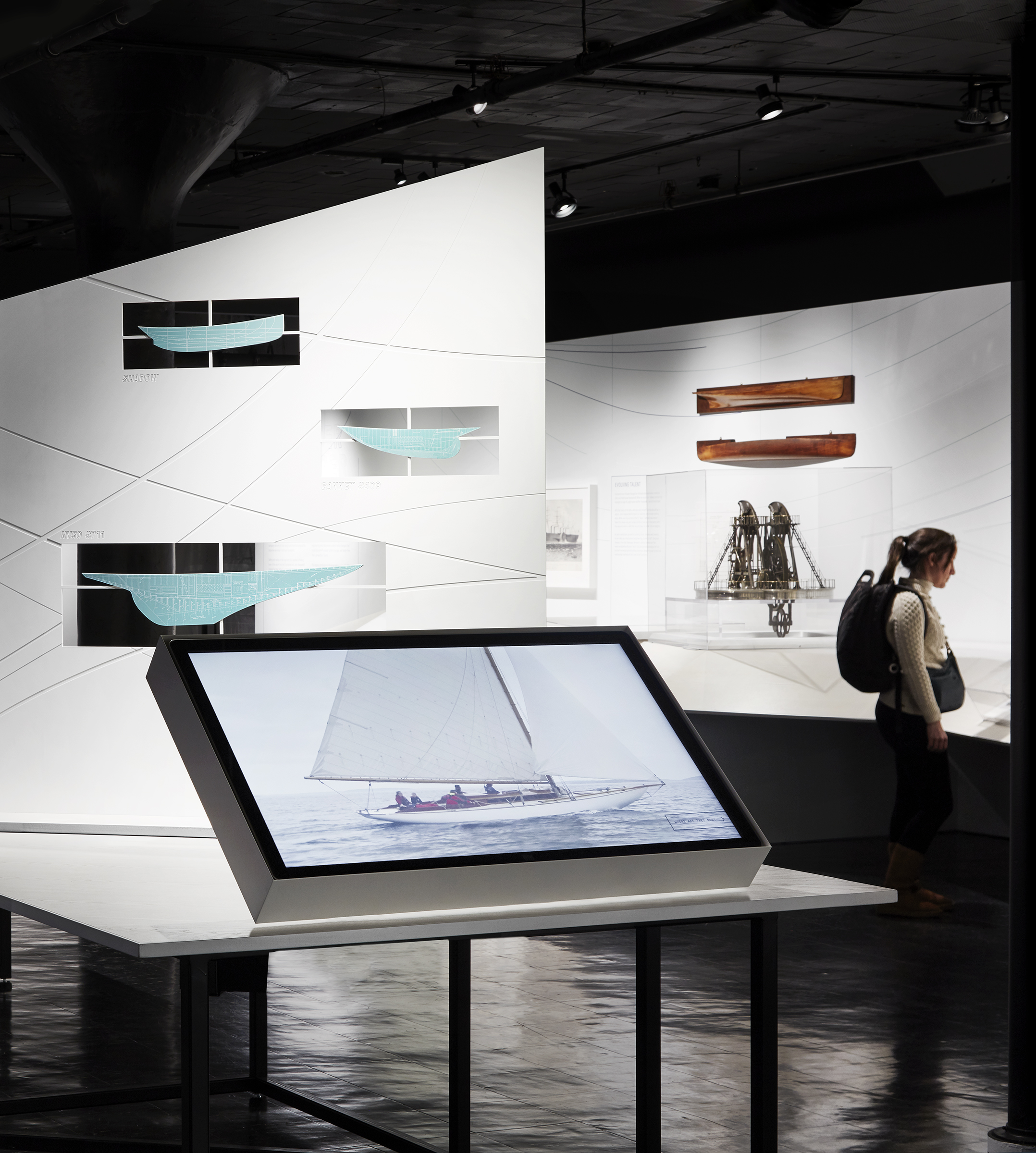 MUSE Design Winners - Lighter, Stronger, Faster: The Herreshoff Legacy 