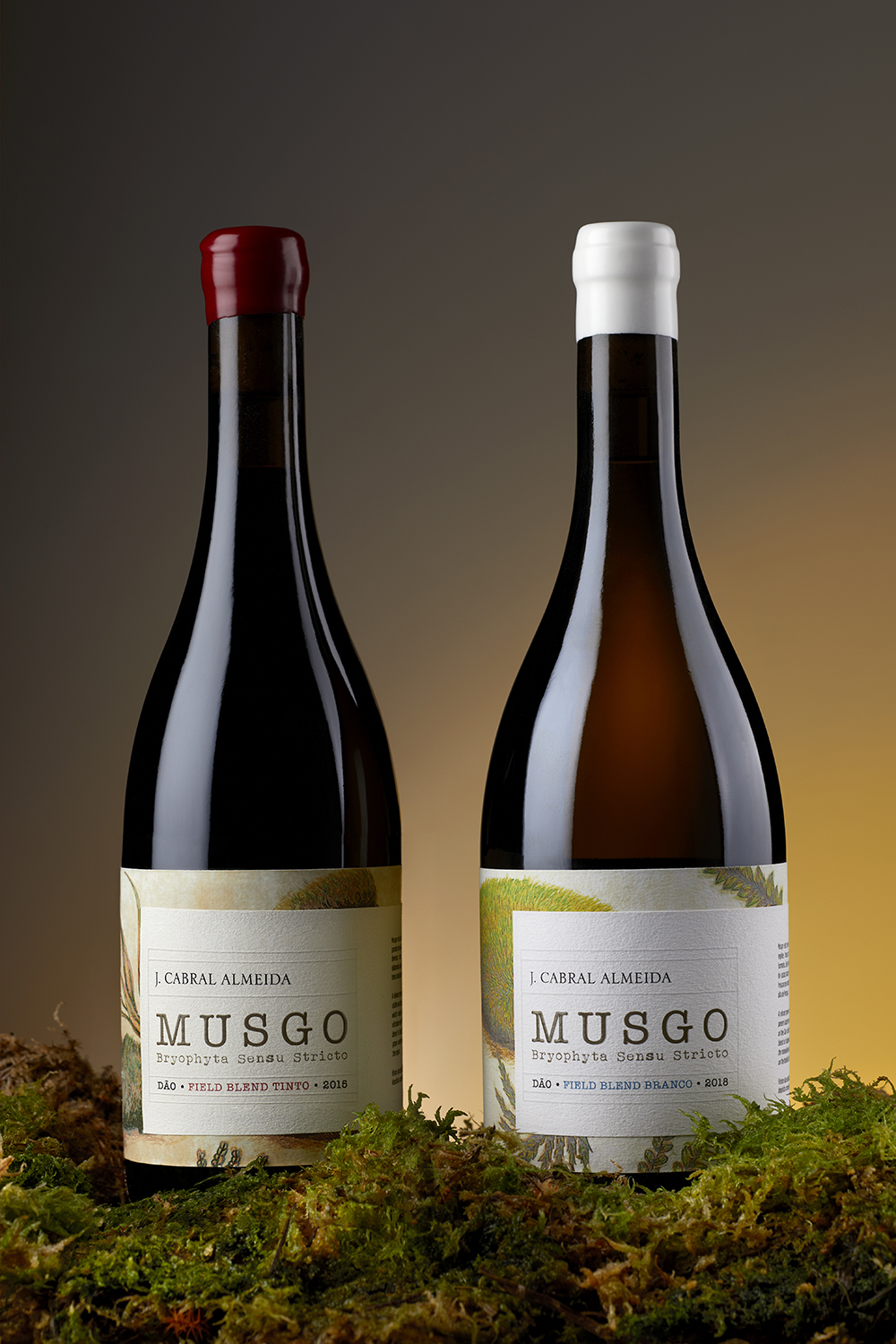 MUSE Design Winners - Musgo wines