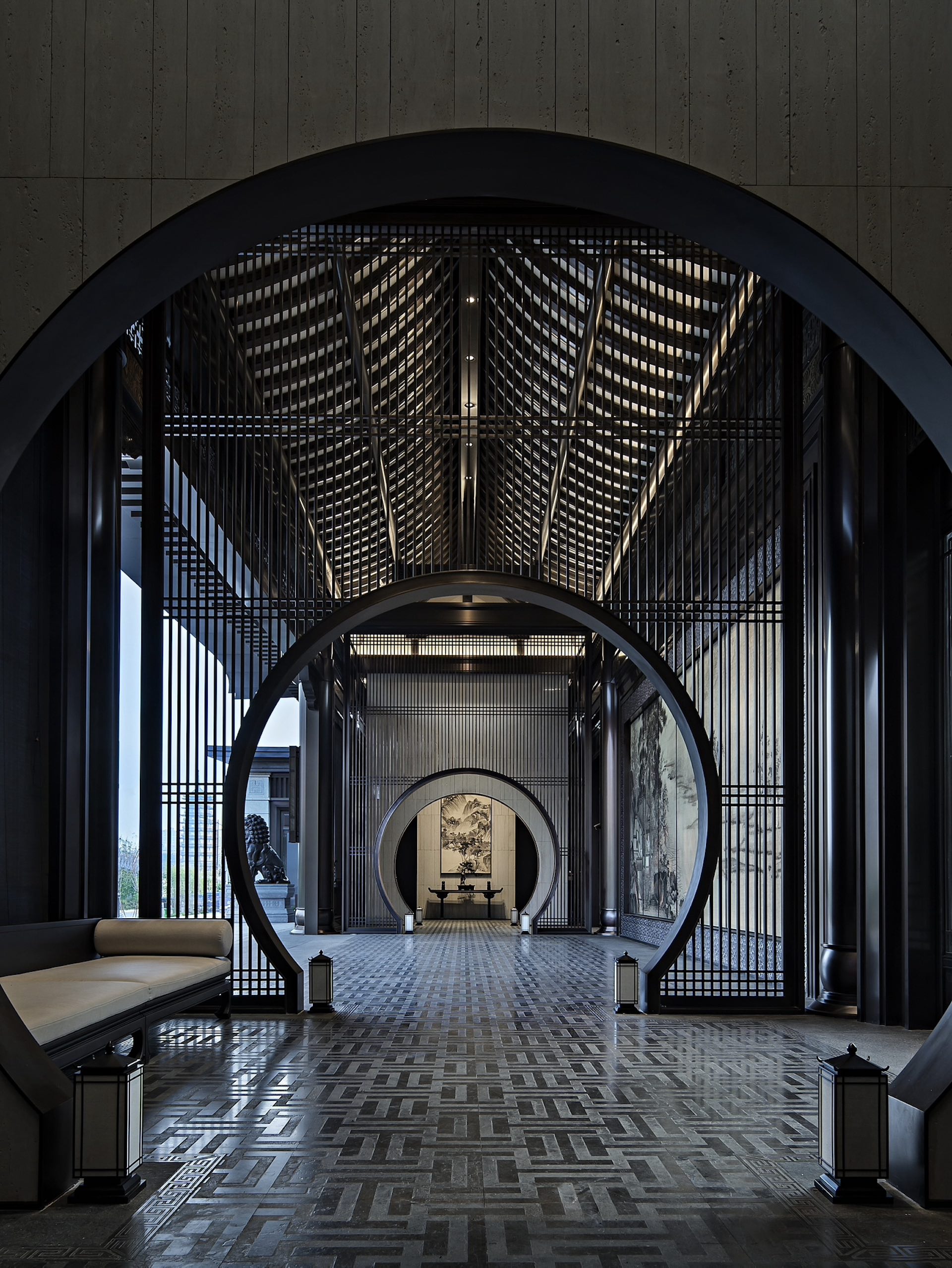 MUSE Design Winners - Nan Ning Yang Xi