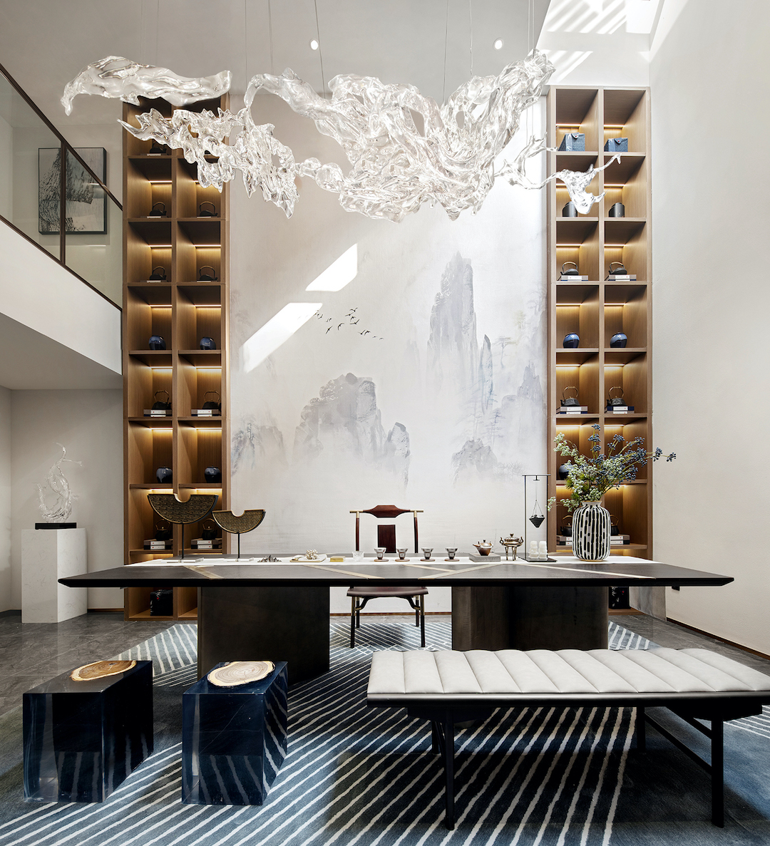 MUSE Design Winners - Huahong Xiyuan Villa