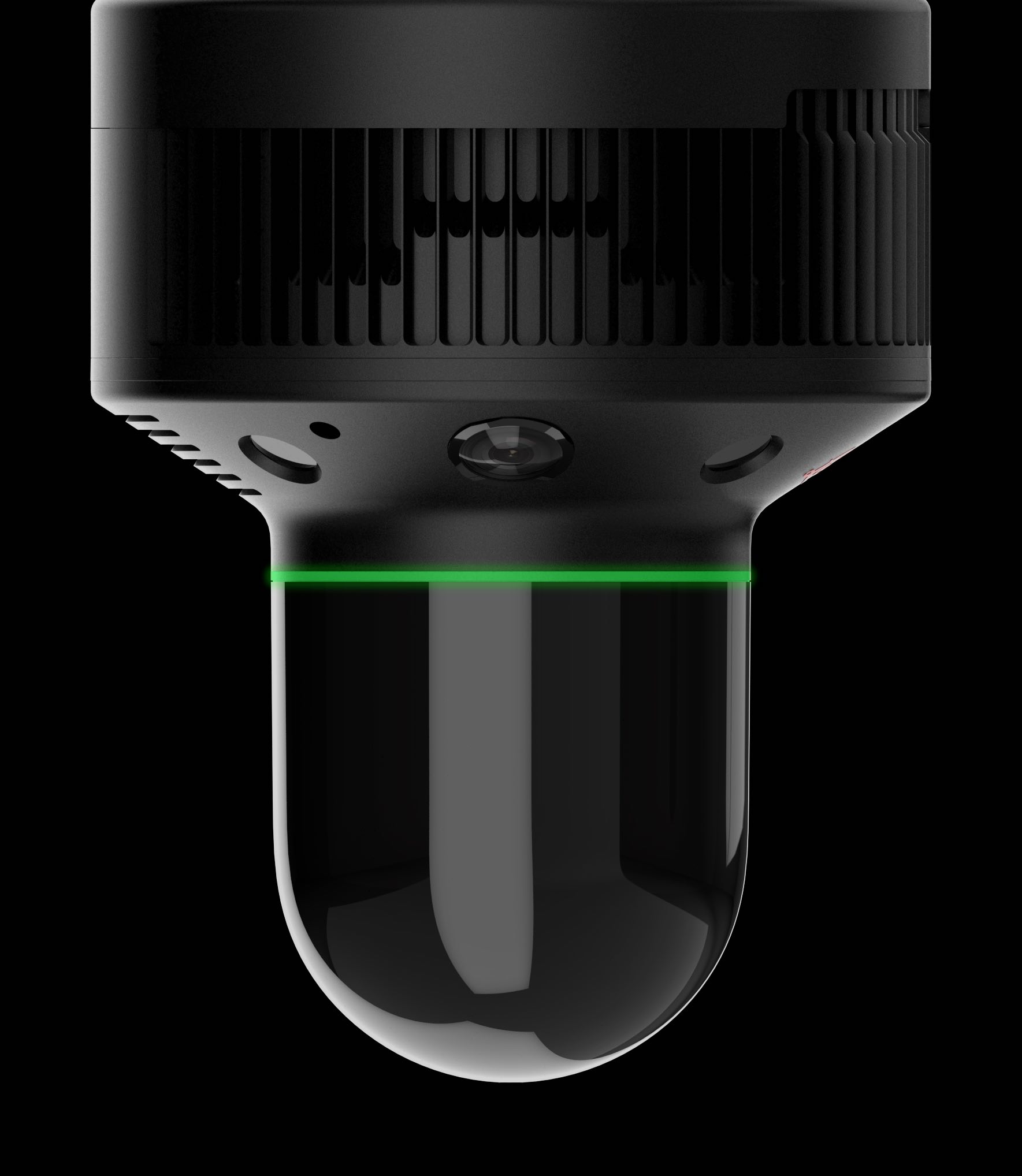 MUSE Design Winners - Leica BLK247: World’s First Smart 3D Surveillance System