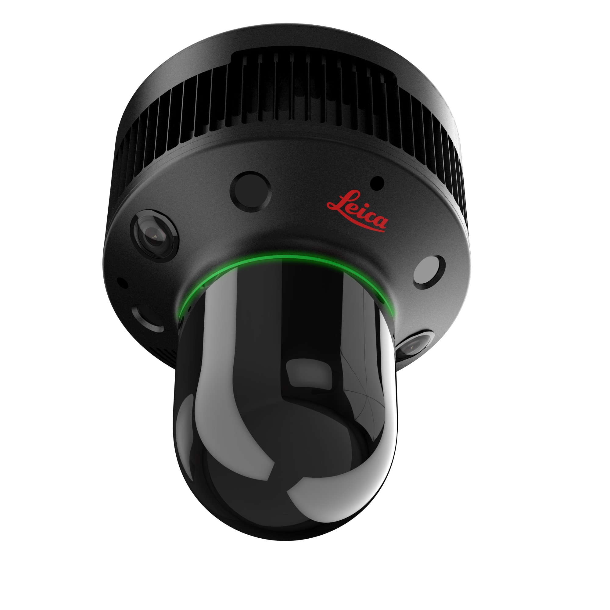 MUSE Design Winners - Leica BLK247: World’s First Smart 3D Surveillance System