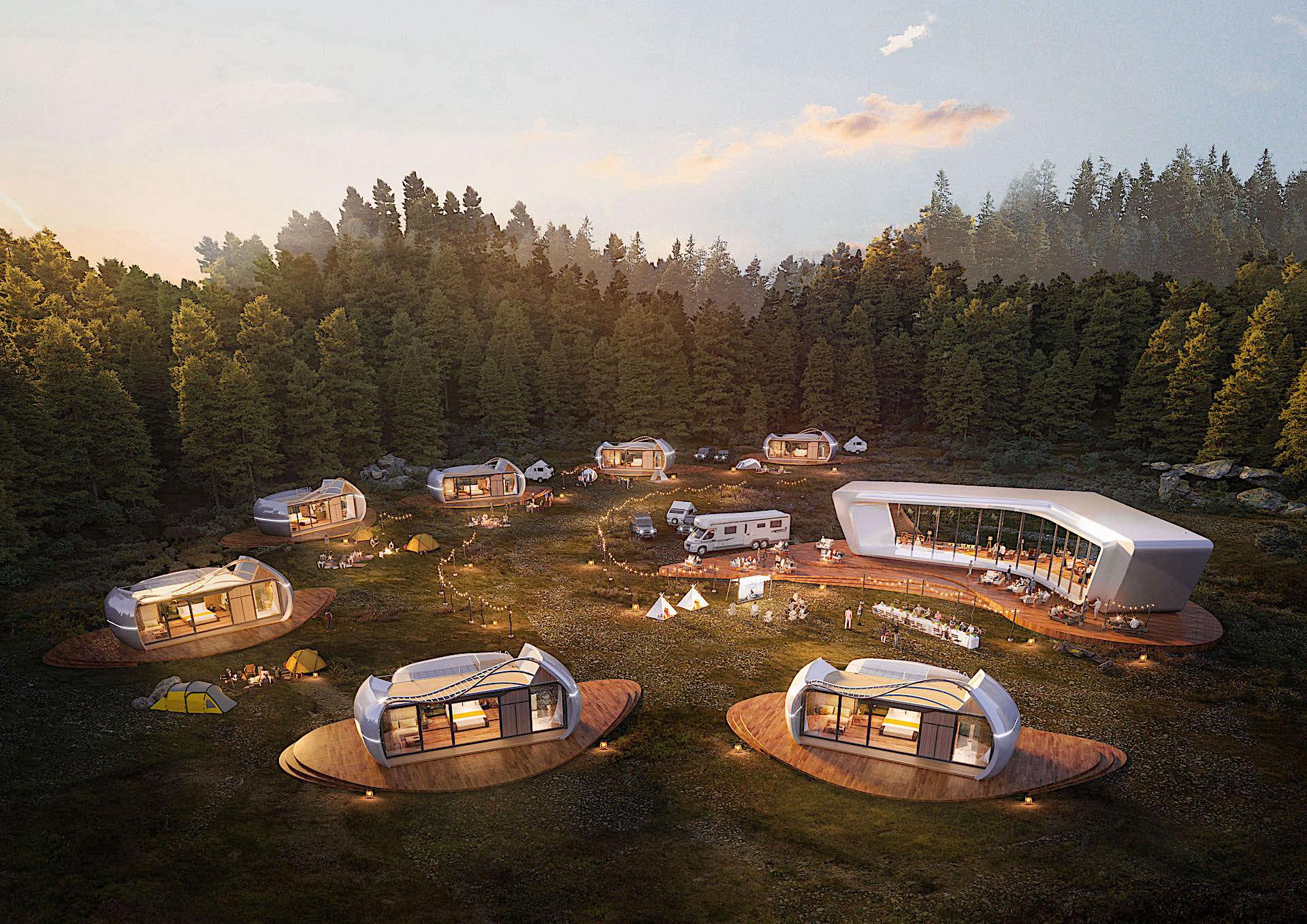 MUSE Design Winners - Time Holiday Village